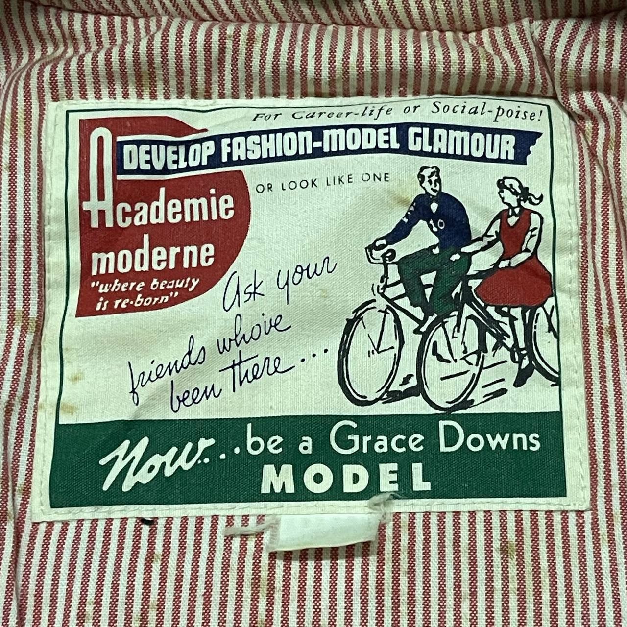 Japanese Brand Vintage Japanese Brand Denim Bomber Jacket with Patches Size US M / EU 48-50 / 2 - 10 Thumbnail