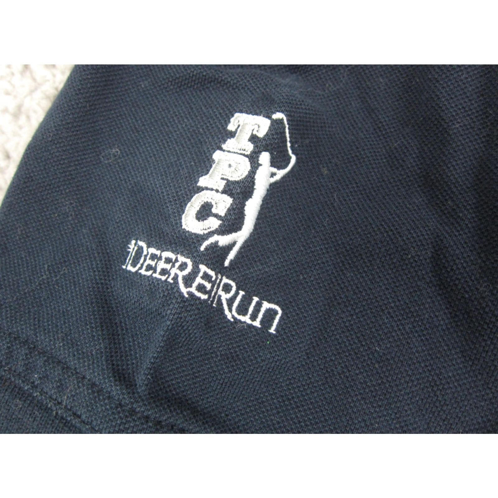 John Deere VINTAGE John Deere Polo Shirt Mens 2XL Blue Polo Shirt 2XL Blue Golf Classic 70s 80s 90s Mens Size US XXL / EU 58 / 5 - 6 Thumbnail