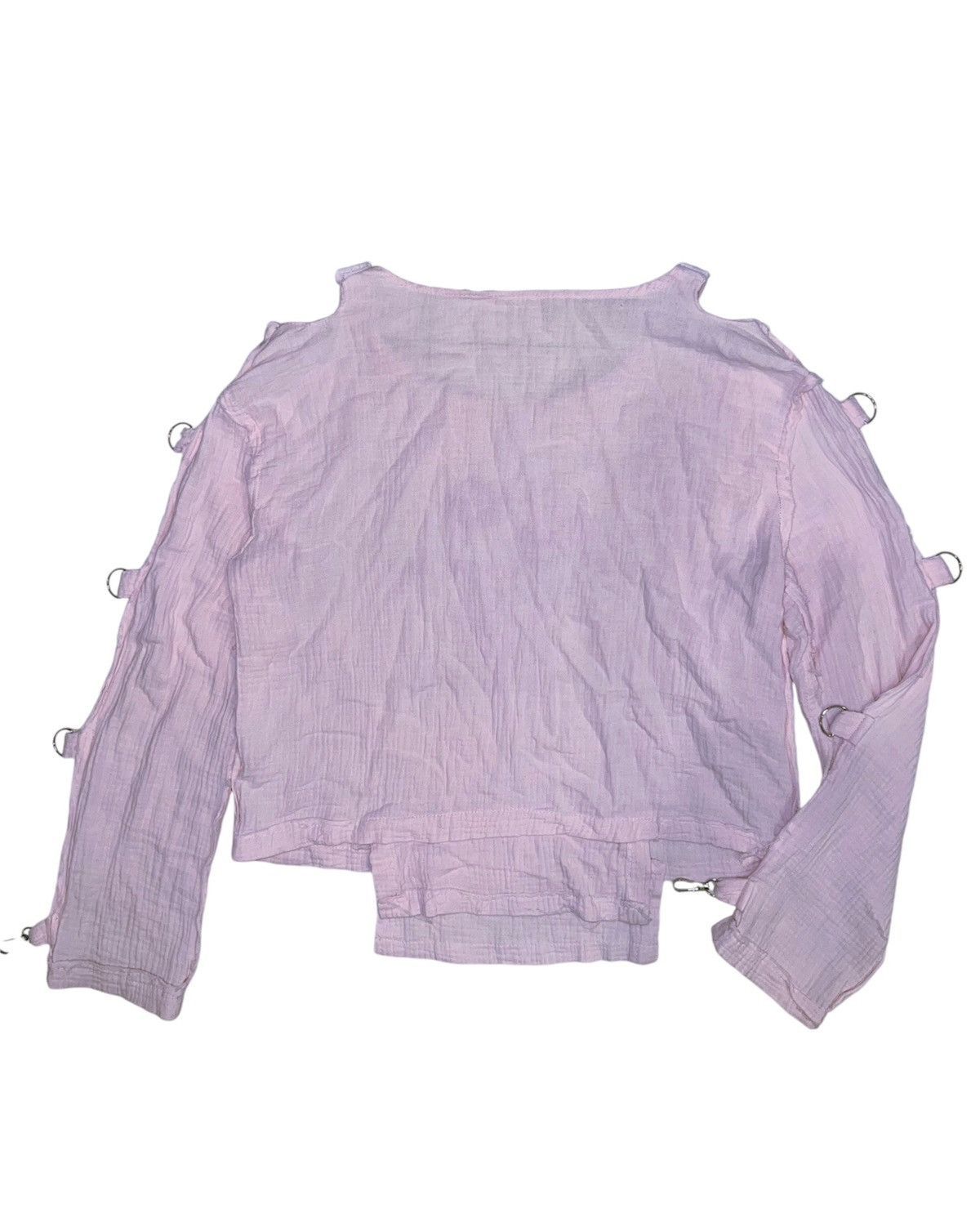 Vivienne Westwood RARE Hello Kitty Seditionaries style Muslin💗🎀 Size ONE SIZE - 6 Thumbnail