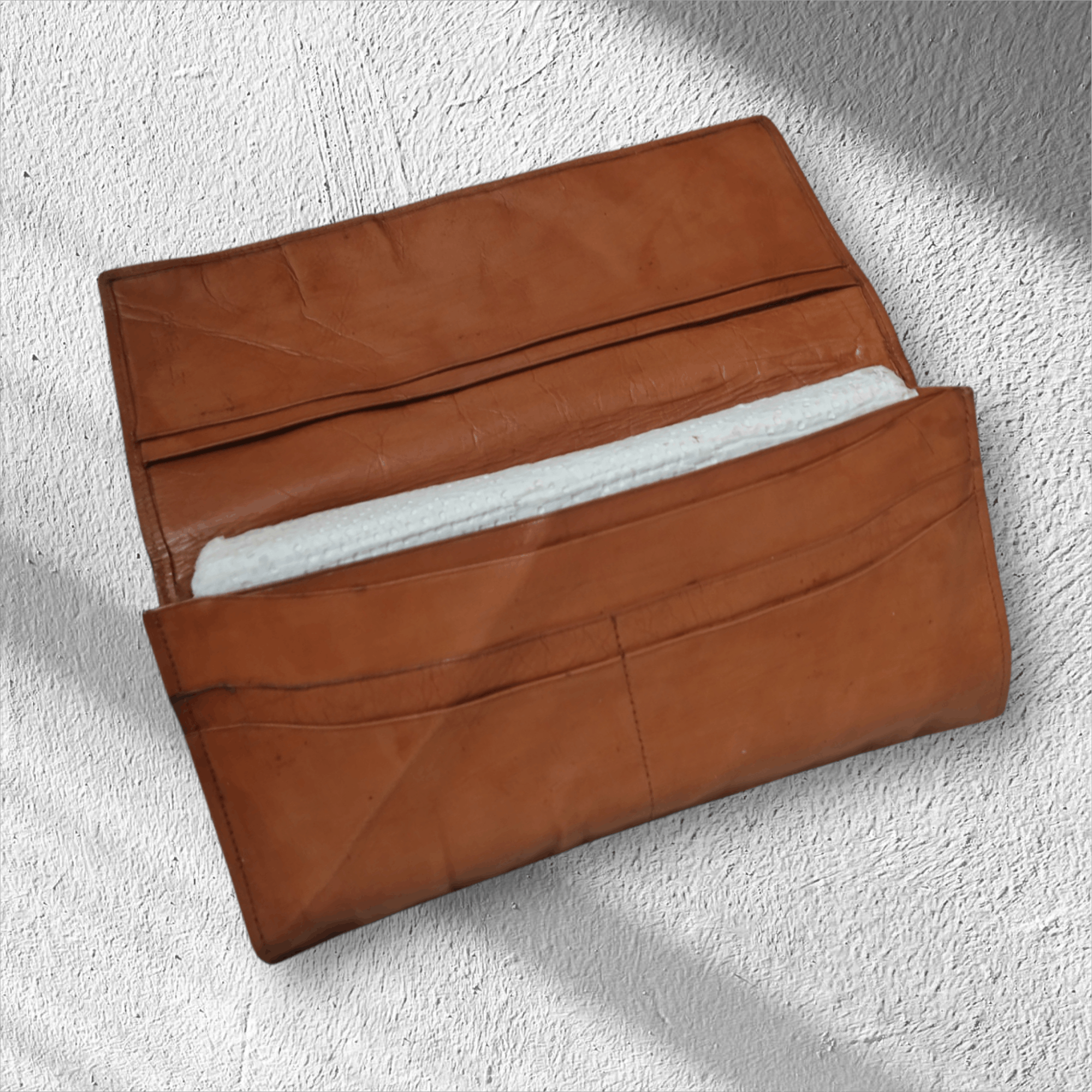 Celine Vintage CELINE PARIS Leather Wallets Size ONE SIZE - 6 Thumbnail
