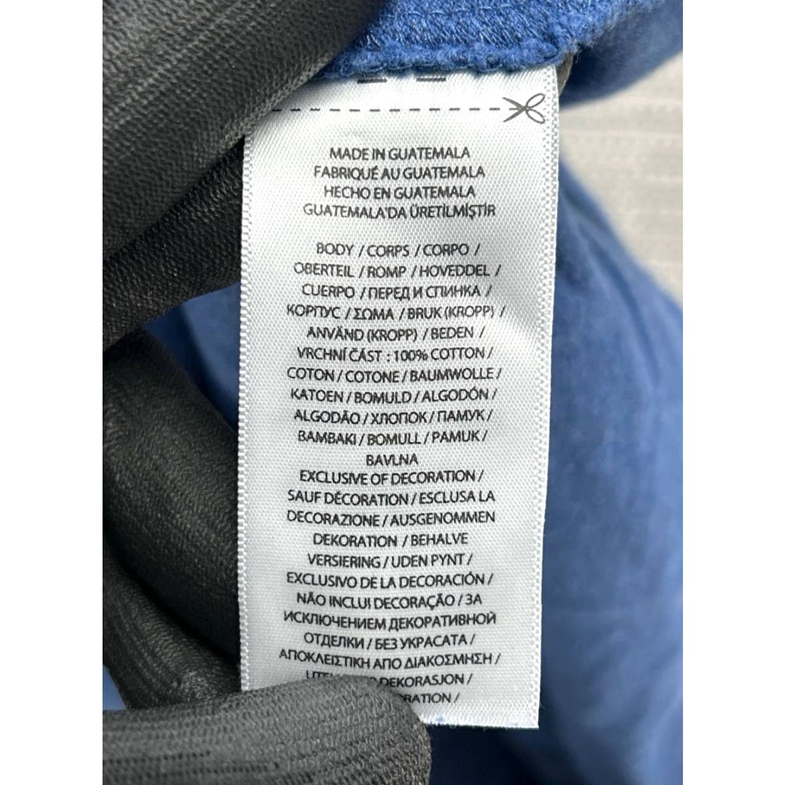 Polo Ralph Lauren Polo Ralph Lauren Shirt Mens XL Blue Cotton Golf Size US XL / EU 56 / 4 - 4 Thumbnail