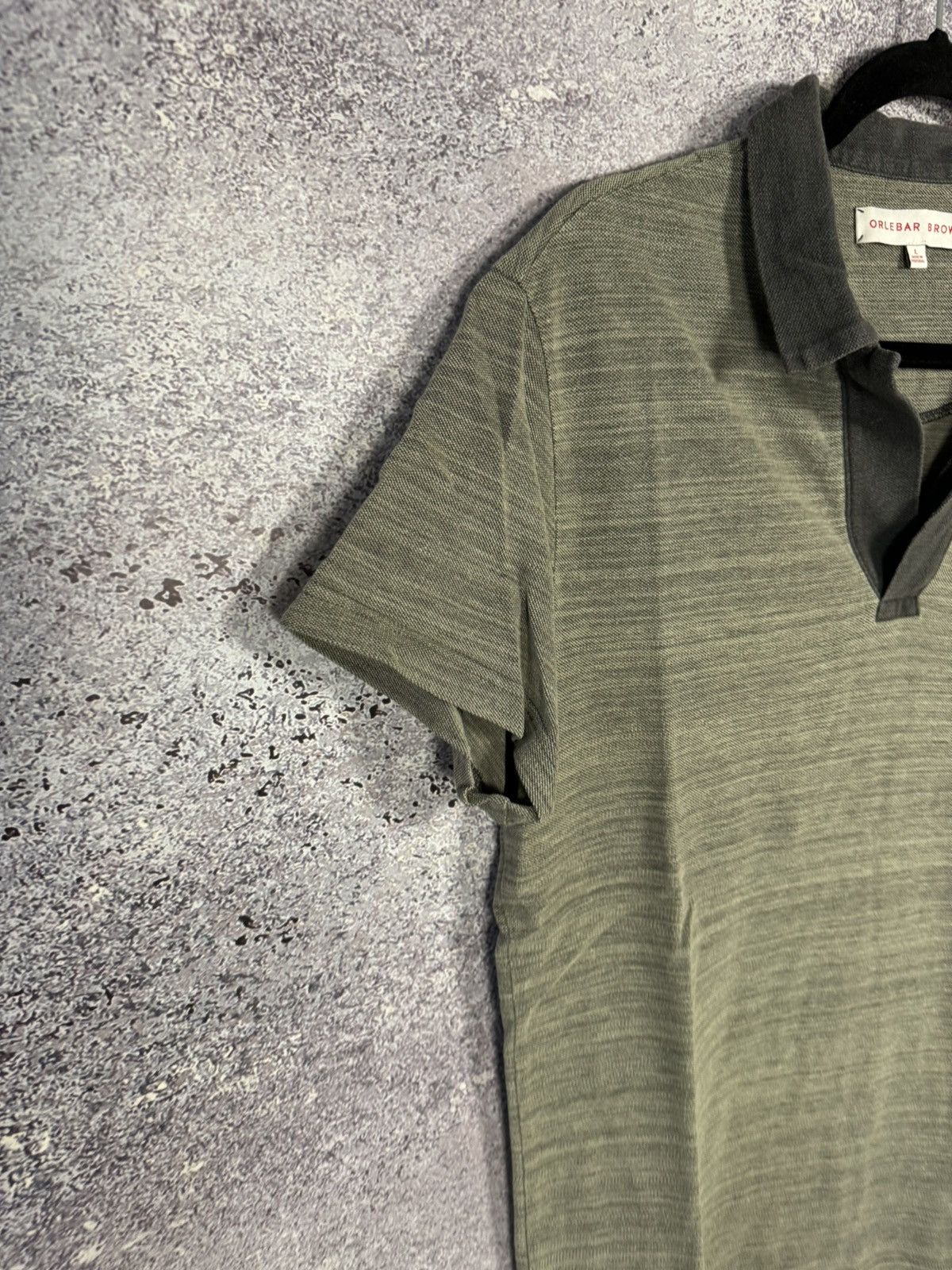 Orlebar Brown Orlebar Brown Grey Polos M size Size US M / EU 48-50 / 2 - 5 Thumbnail