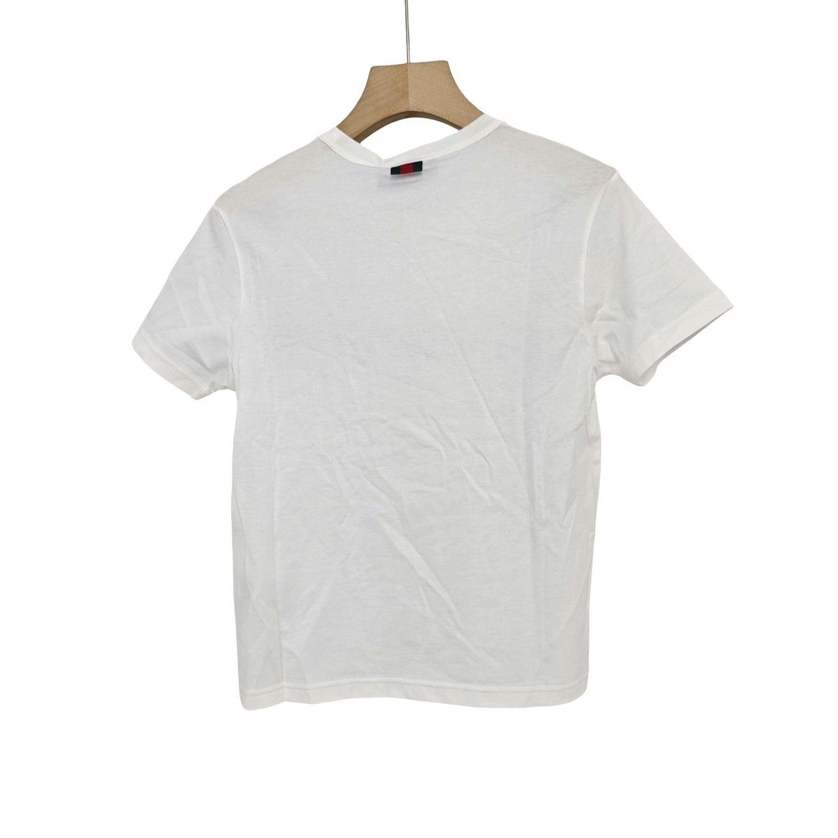 Gucci GUCCI Back logo T-Shirt Size XS / US 0-2 / IT 36-38 - 2 Thumbnail