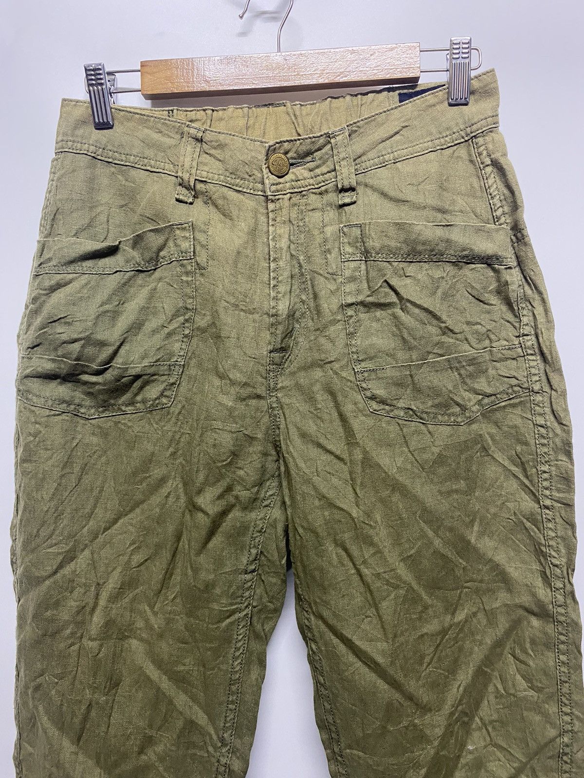 Other Cafetty Jeans Special Made Japanese Brand Pants Size 28" / US 6 / IT 42 - 7 Thumbnail