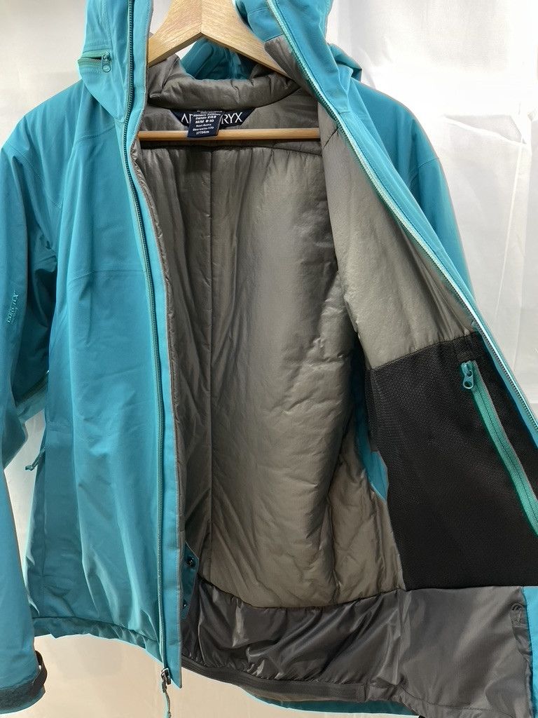 Arc'teryx ARCTERYX Sceptre Insulated Gore Tex Pro Jacket Skiing Jacket Size M / US 6-8 / IT 42-44 - 15 Thumbnail
