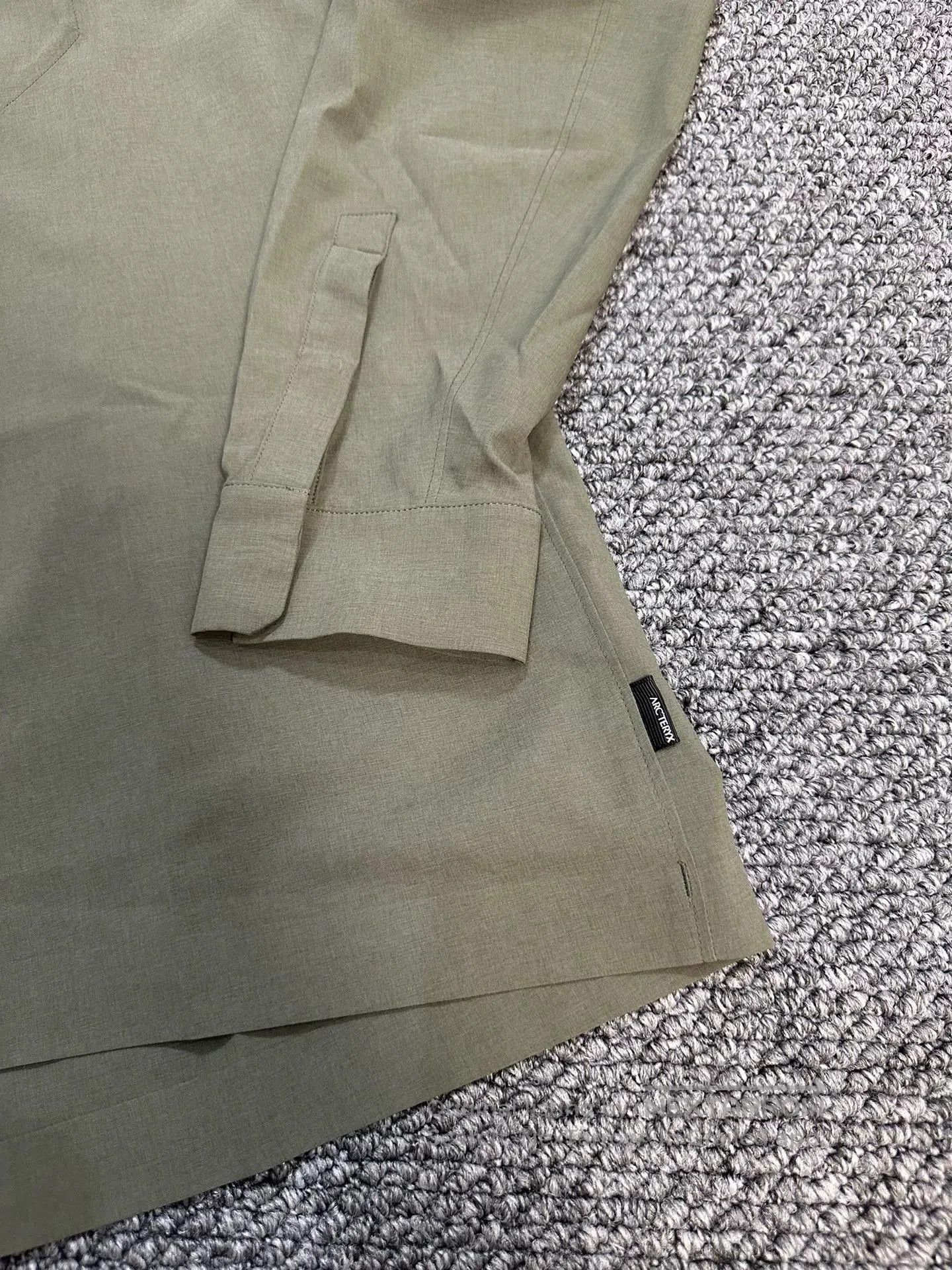 Arc'teryx arcteryx skyline long sleeve shirt xl. Size US XL / EU 56 / 4 - 2 Thumbnail