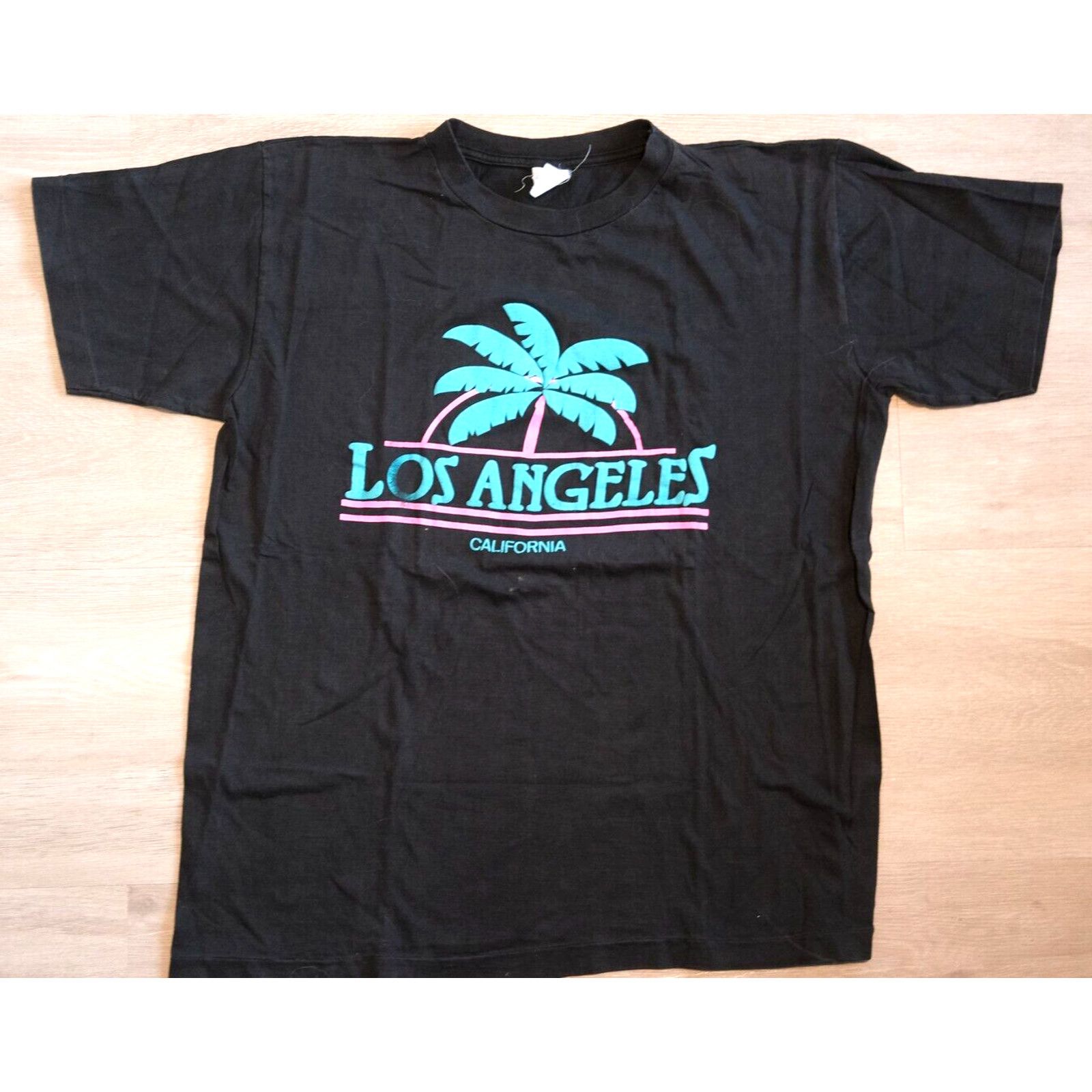 Other Caribbean Dream Los Angeles California Palm T-Shirt XL Mens Size US XL / EU 56 / 4 - 3 Thumbnail