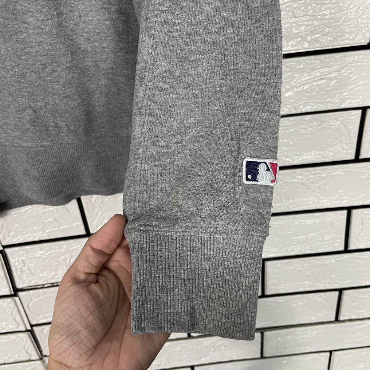 MLB MLB NY Yankees Crewneck Sweatshirt Size US S / EU 44-46 / 1 - 9 Thumbnail