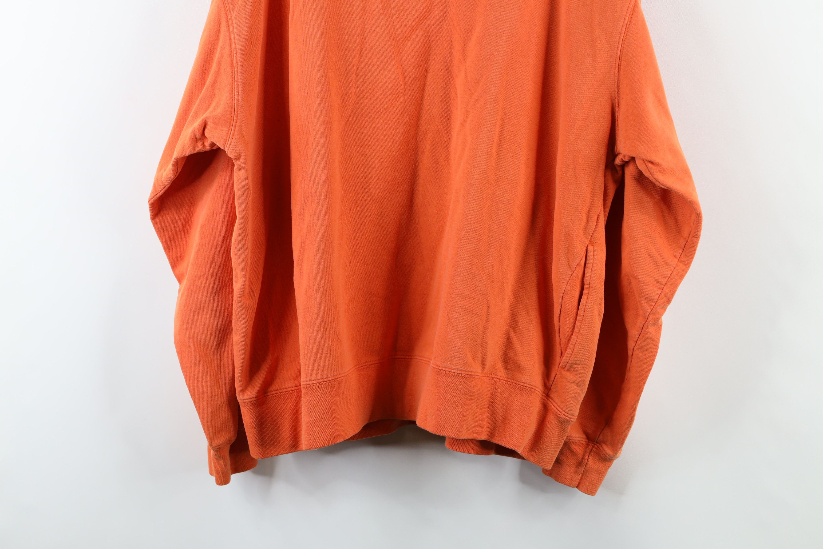 Polo Ralph Lauren Vintage 90s Polo Sport Ralph Lauren Flag Half Zip Sweatshirt Size US L / EU 52-54 / 3 - 11 Thumbnail