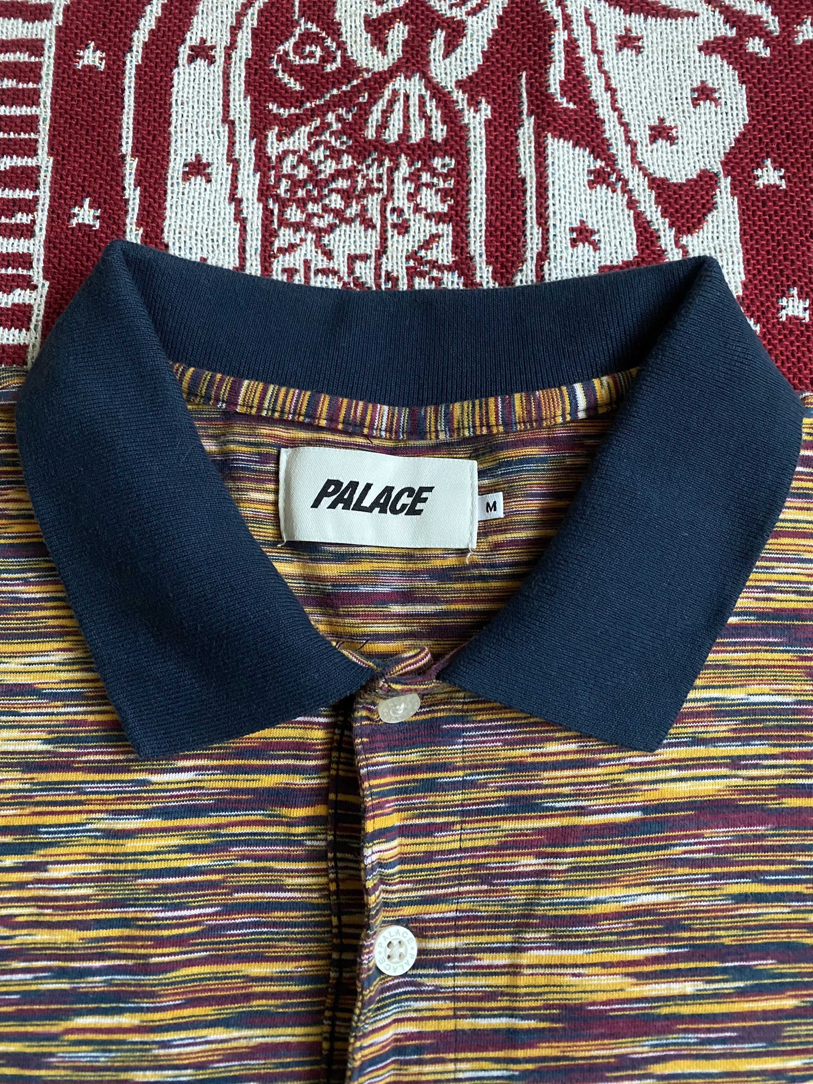 Palace Palace Space Yarn Polo Size US M / EU 48-50 / 2 - 4 Thumbnail