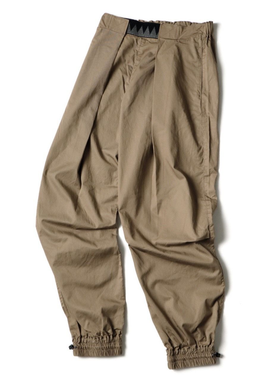 image of Kapital Burberry Easy Beach Go Track Pants in Brown, Men's (Size 30)