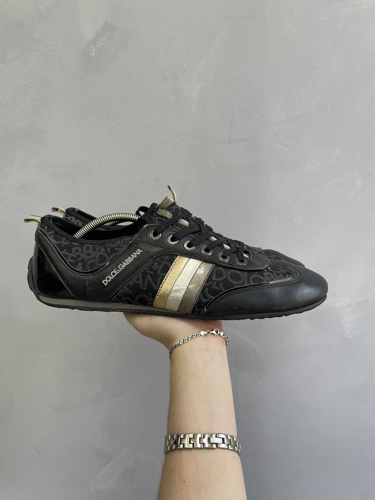 Dolce & Gabbana Dolce gabbana casual sneakerst hype y2k Size US 11 / EU 44 - 2 Thumbnail
