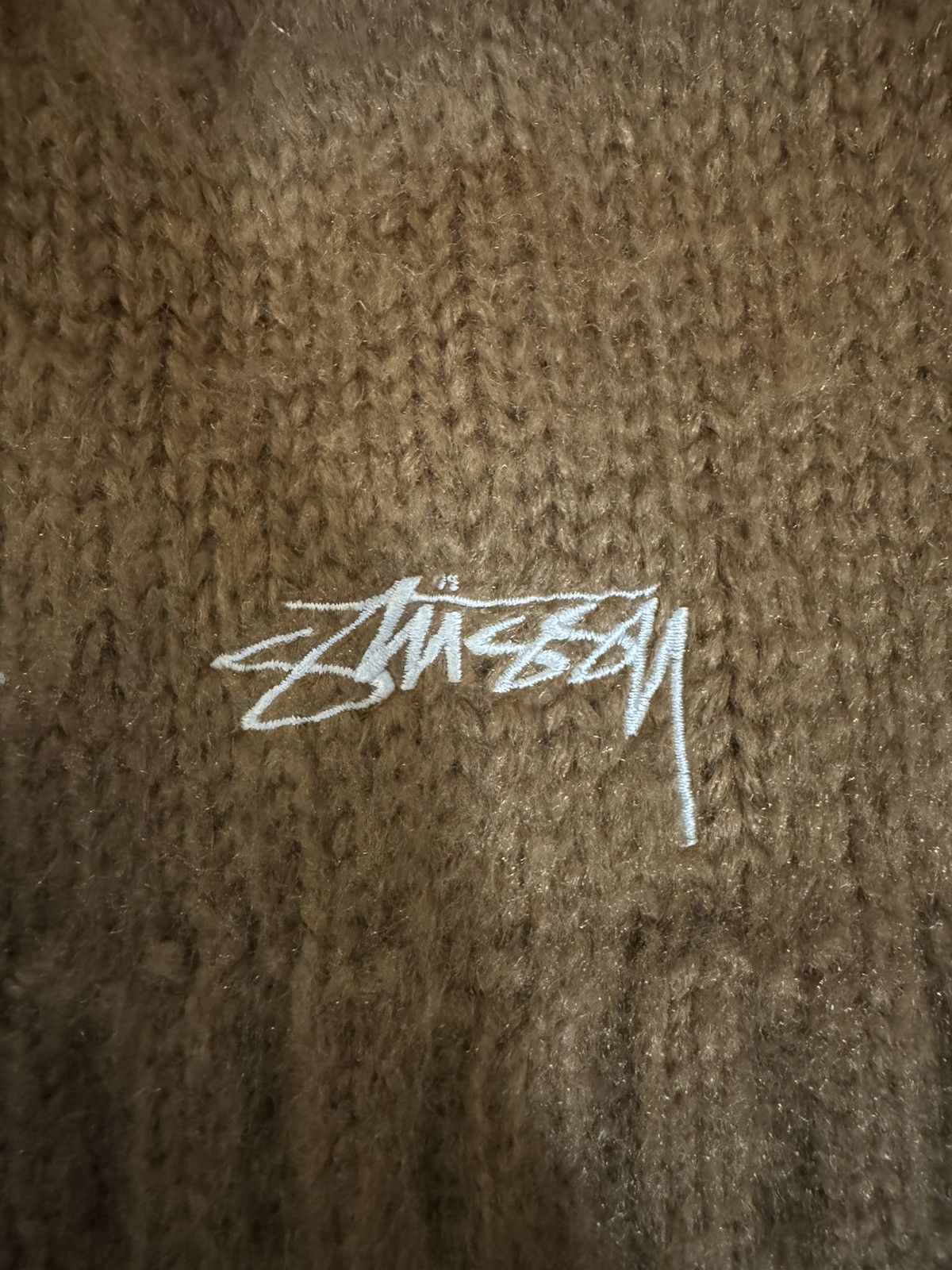 Stussy Stussy beanie Size ONE SIZE - 2 Thumbnail