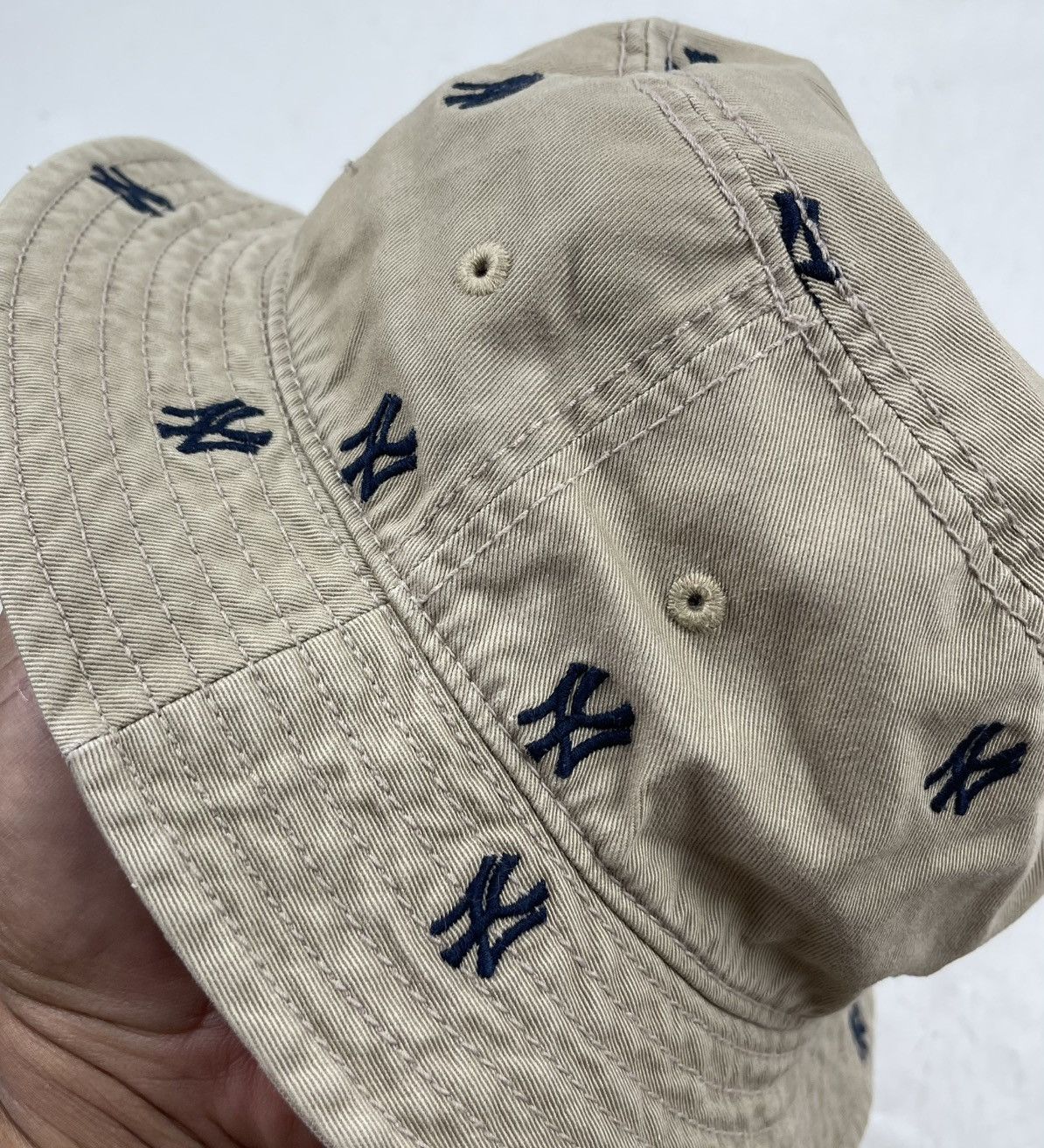 New York Yankees mlb ny bucket hat tc50 Size ONE SIZE - 3 Thumbnail