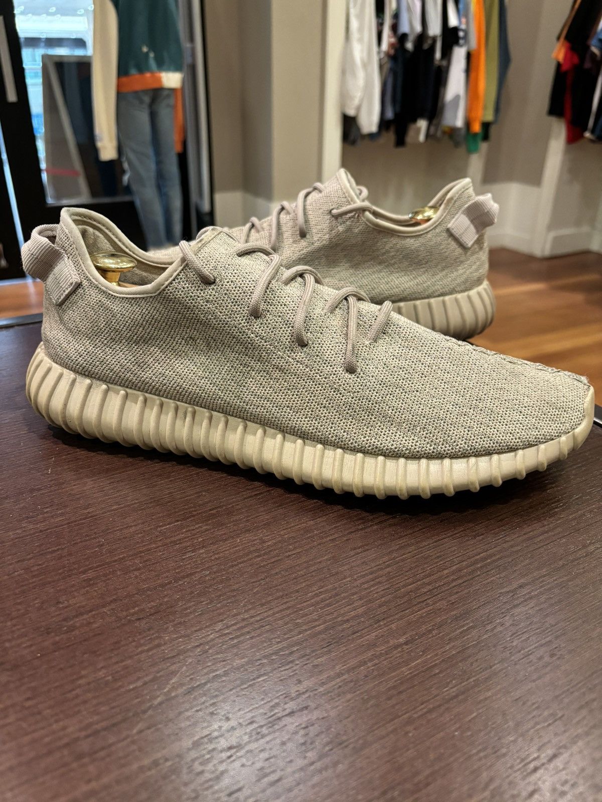 Adidas yeezy oxford tan clearance