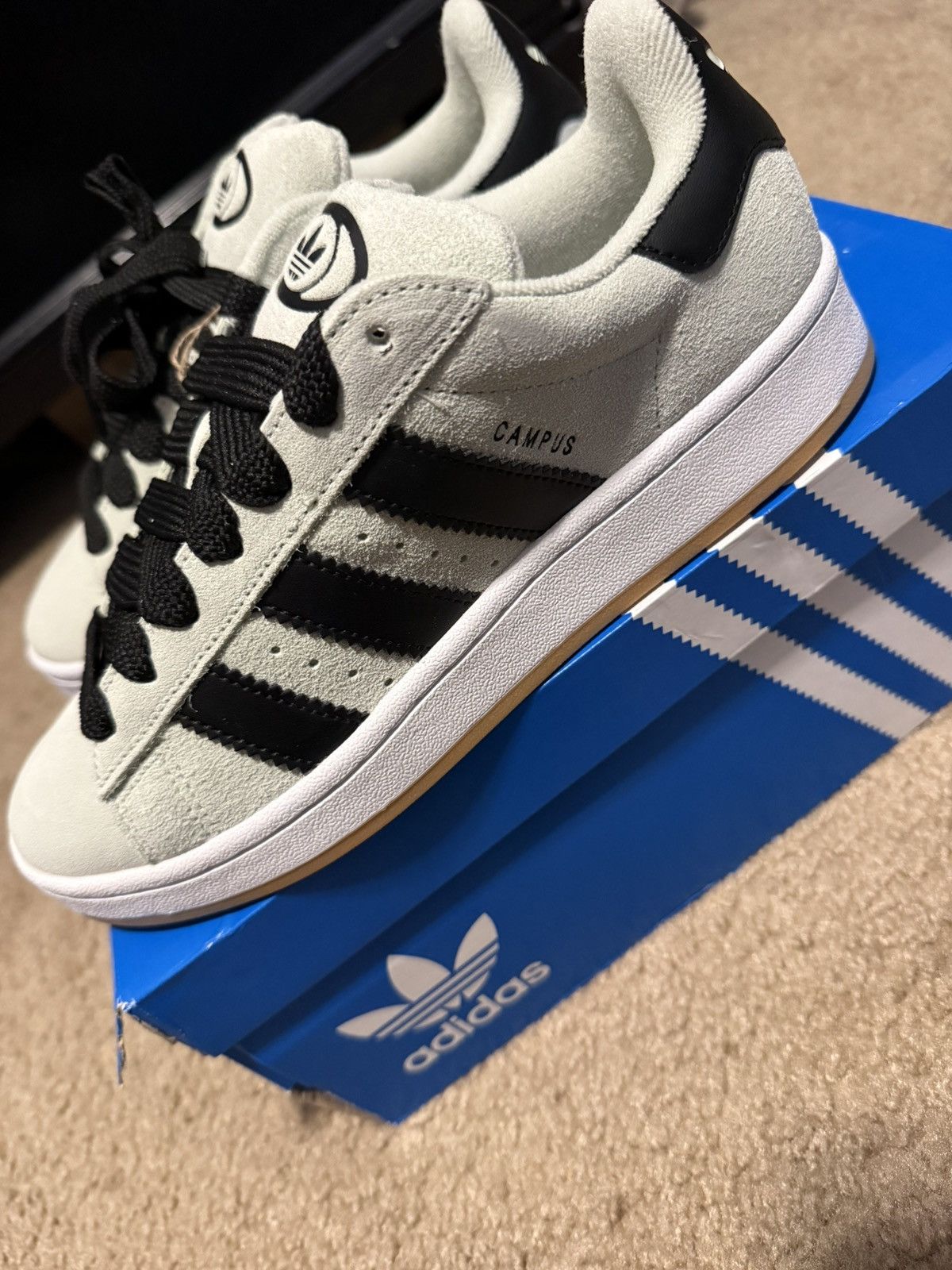 Adidas Adidas Campus 00’s Size US 8 / IT 38 - 1 Thumbnail