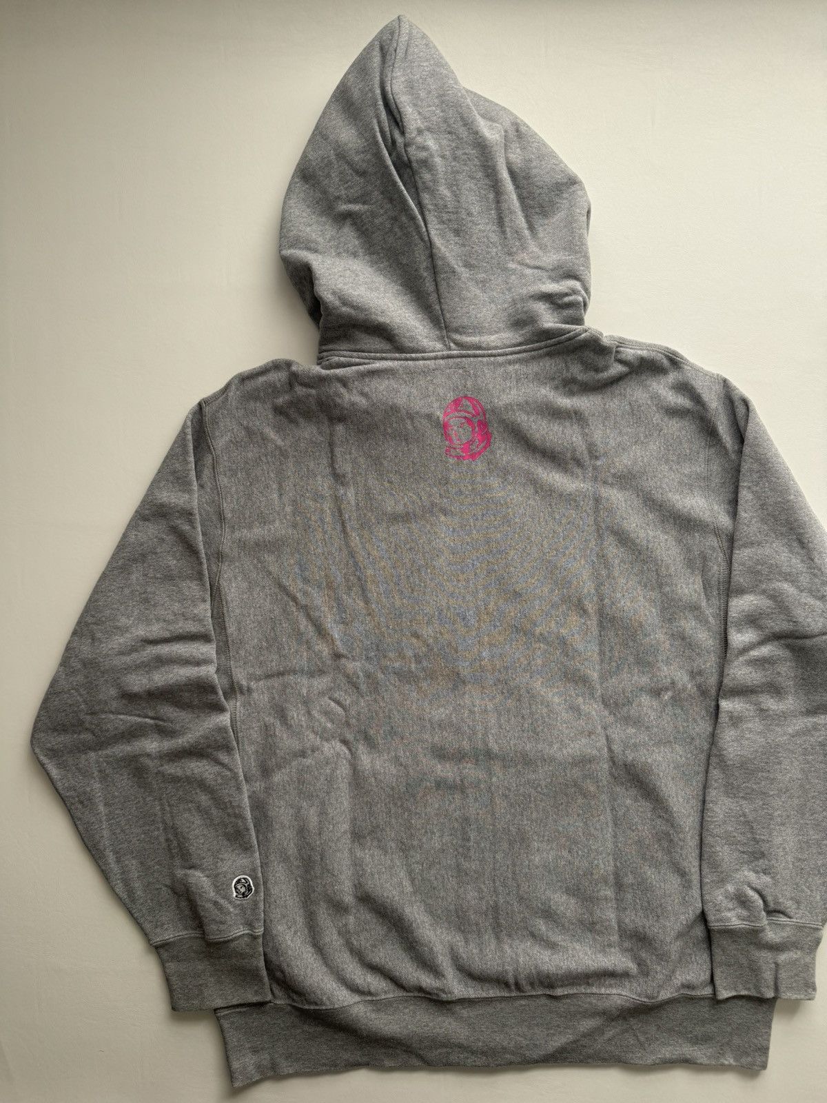 Billionaire Boys Club Season 3 Straight Logo Zip Hoodie Size US XL / EU 56 / 4 - 2 Thumbnail
