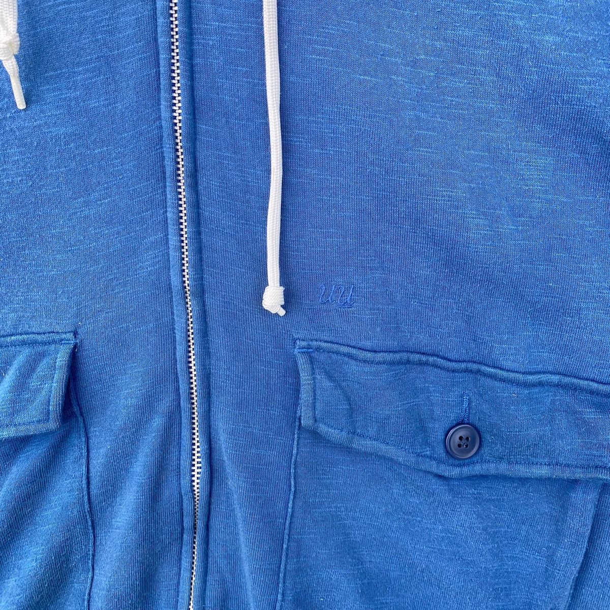 Undercover × Uniqlo UNIQLO X UNDERCOVER DOUBLE POCKET HOODIE Size US M / EU 48-50 / 2 - 5 Thumbnail