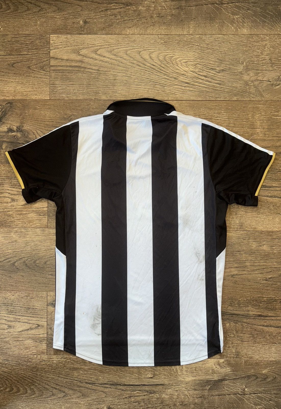 Puma Vintage Soccer Jersey Football Puma Newcastle United 2016/17 Size US M / EU 48-50 / 2 - 5 Thumbnail
