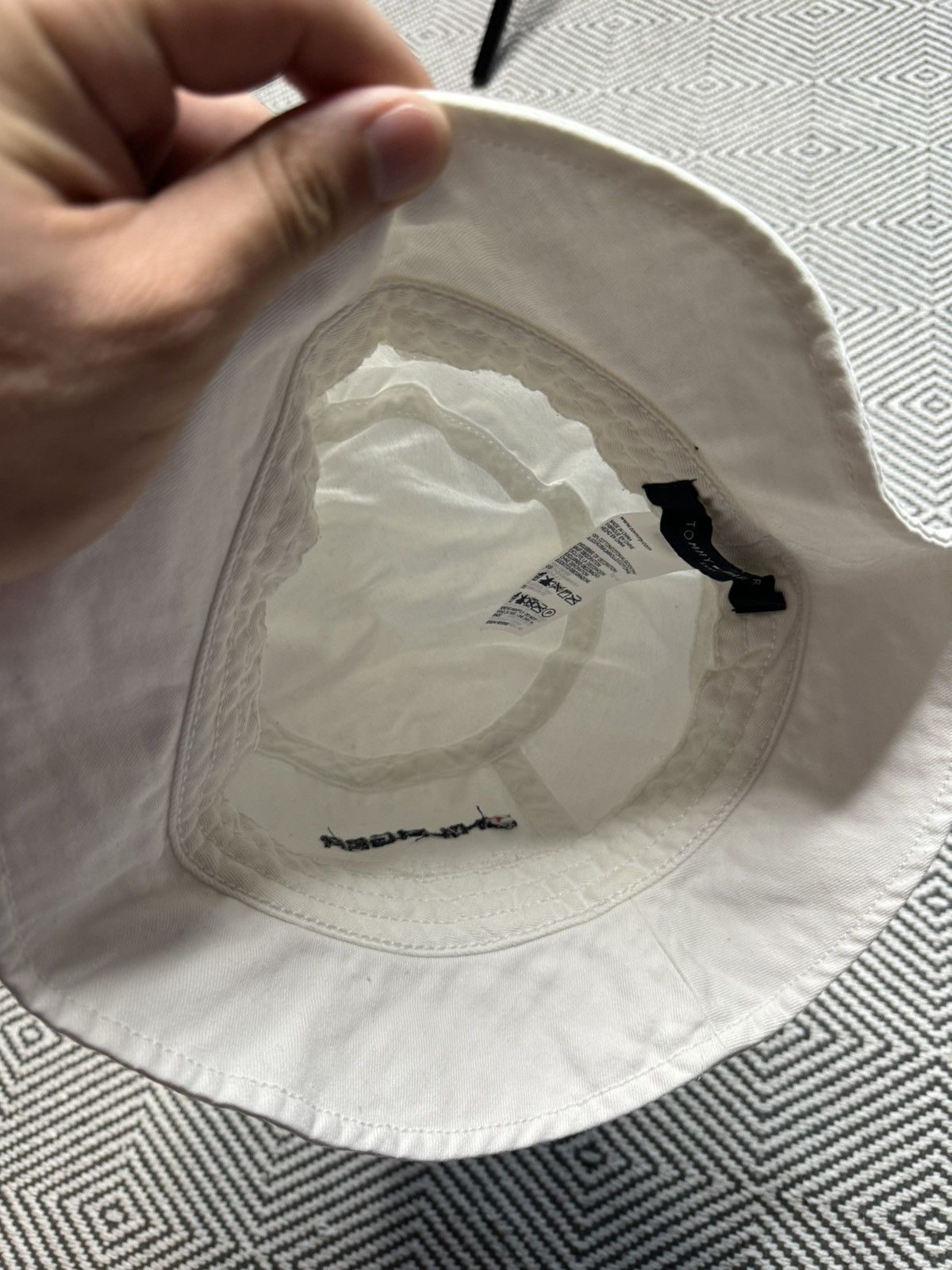 Tommy Hilfiger Tommy Hilfiger hat cap Size ONE SIZE - 4 Thumbnail