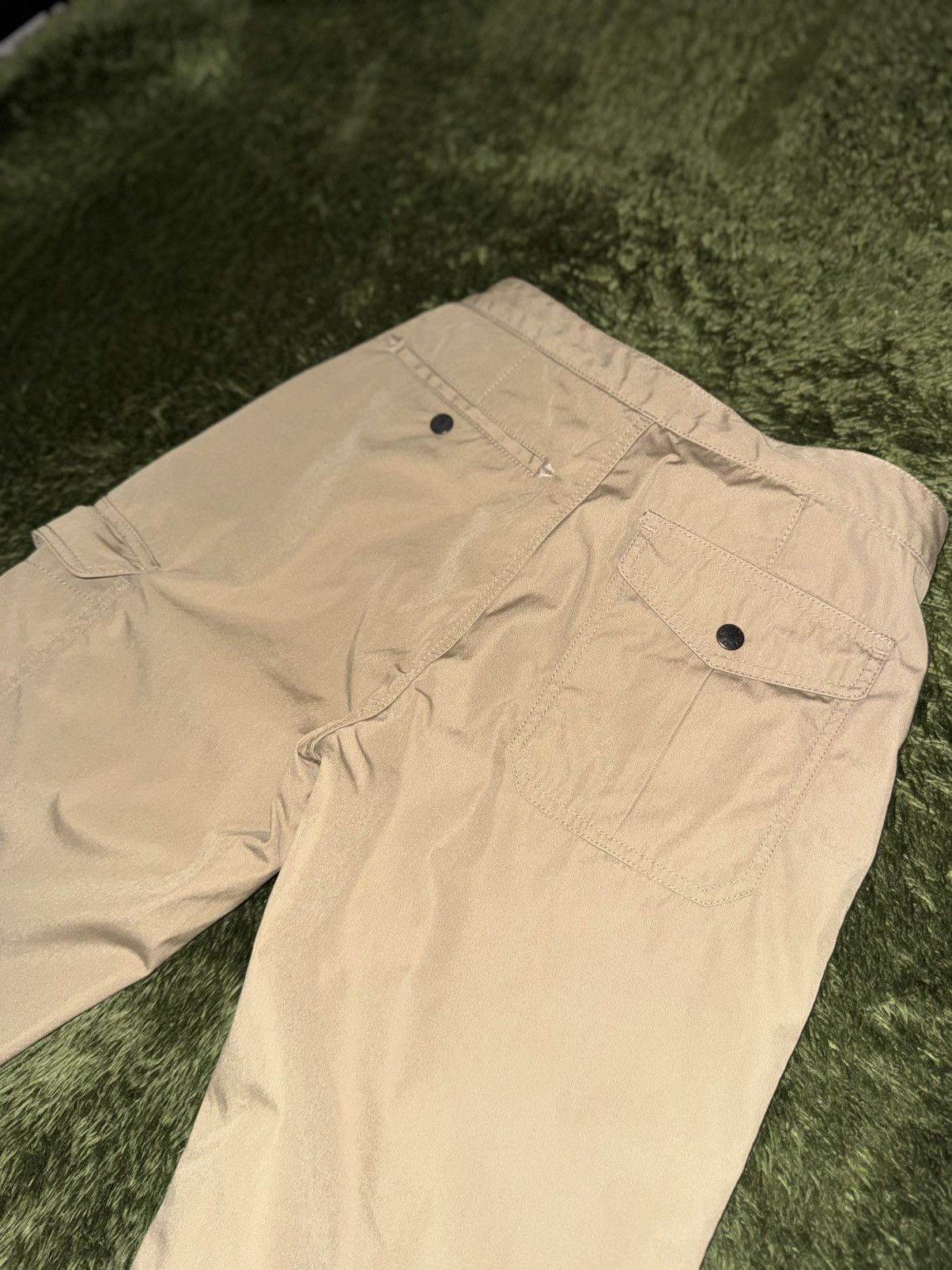 The North Face Purple Label [30] The North Face Purple Label Single Cargo Belted Pants Size US 30 / EU 46 - 10 Thumbnail