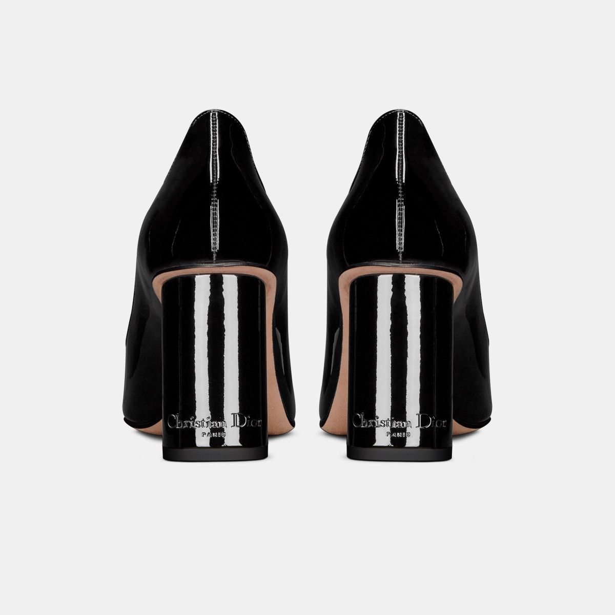 Dior o1bcso1str0225 Idylle Pump in Black Size US 10 / IT 40 - 5 Thumbnail