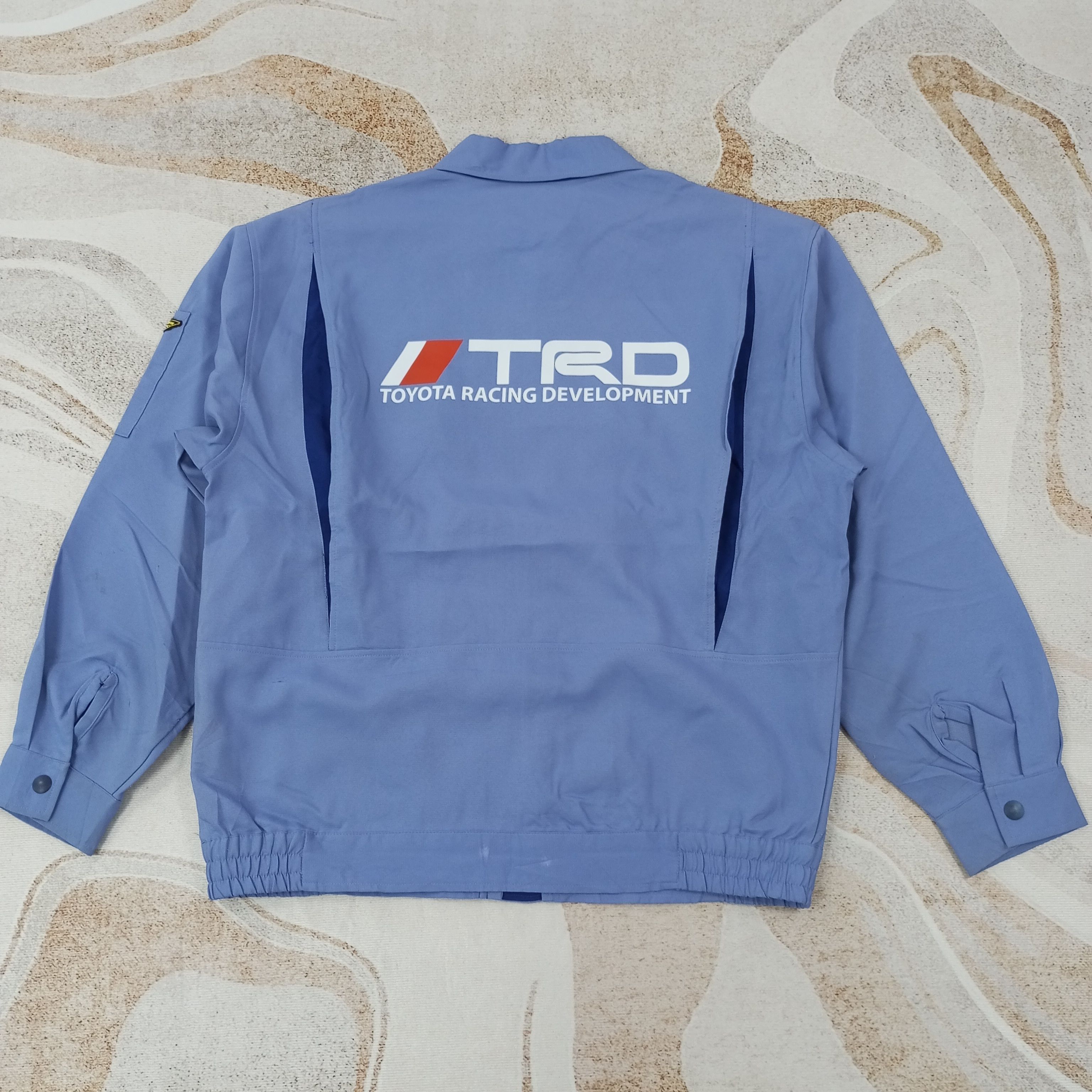 Other TRD Racing Development Custom Art Jacket c222n13 Size US L / EU 52-54 / 3 - 3 Thumbnail