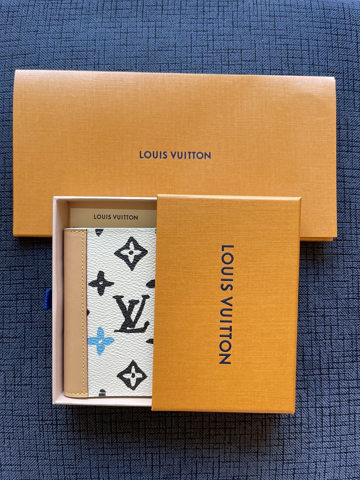 Louis Vuitton Louis Vuitton by Tyler Vainilla Craggy Monogram M83336 Size ONE SIZE - 2 Thumbnail