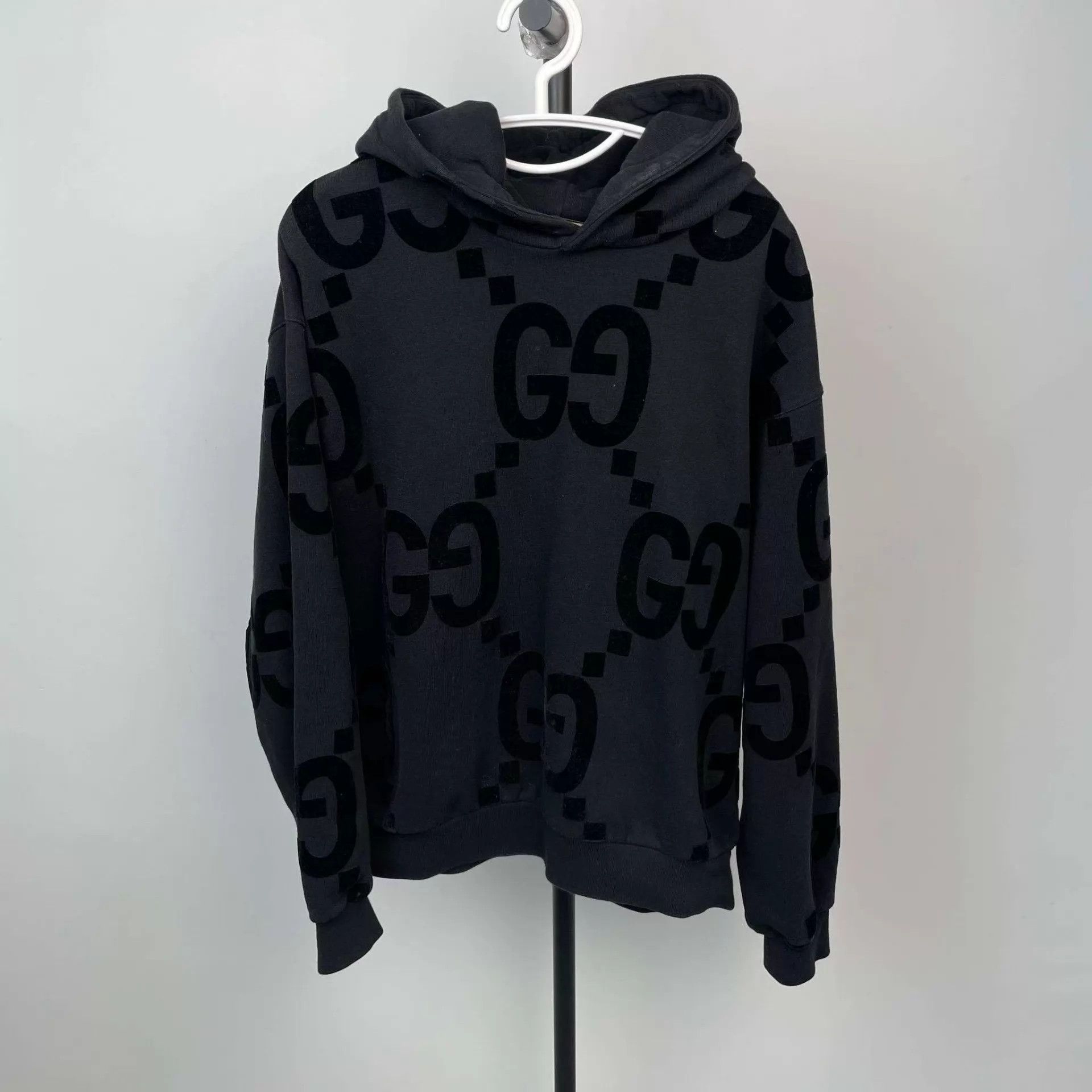 Gucci Gucci Black S Sweatshirt Size US S / EU 44-46 / 1 - 1 Thumbnail