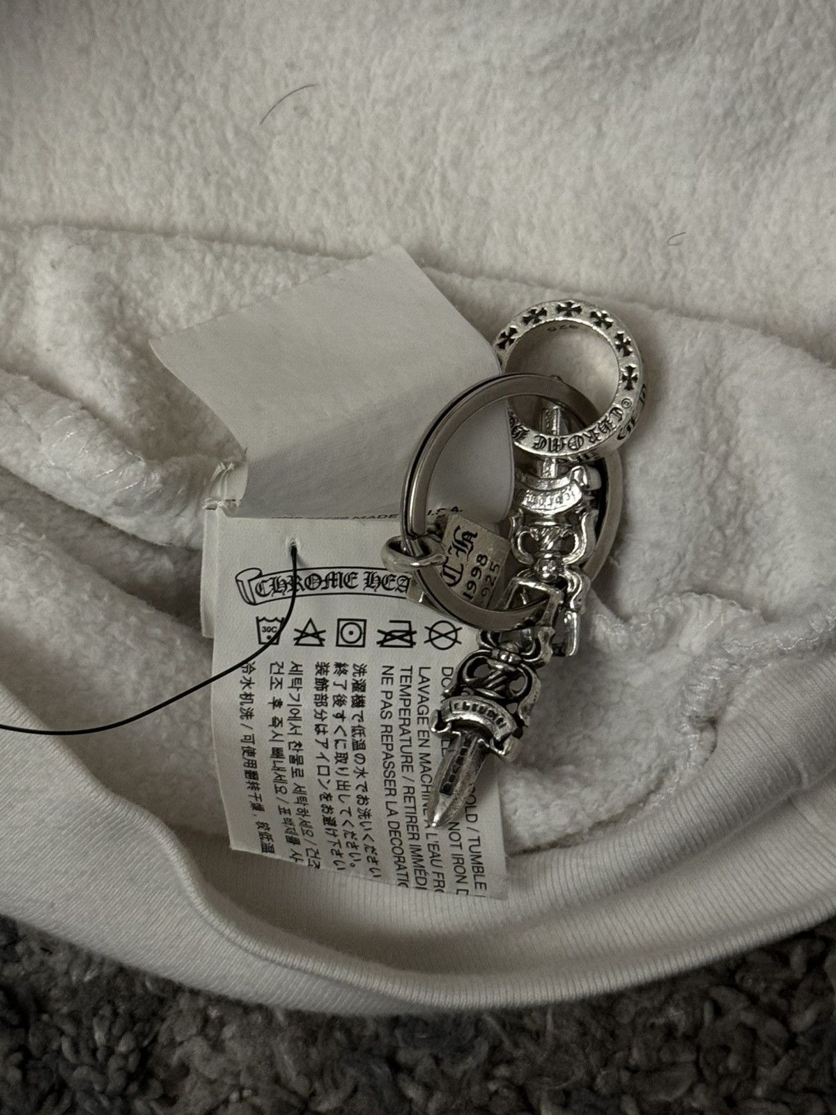 Chrome Hearts Chrome Hearts Mattyboy 99 Eyes Rare Hoodie Size US M / EU 48-50 / 2 - 7 Thumbnail