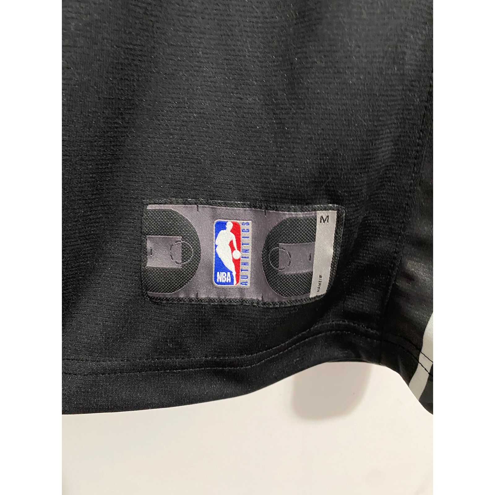 NBA Ben Simmons Brooklyn Nets NBA Basketball Jersey Size M Size US M / EU 48-50 / 2 - 5 Thumbnail