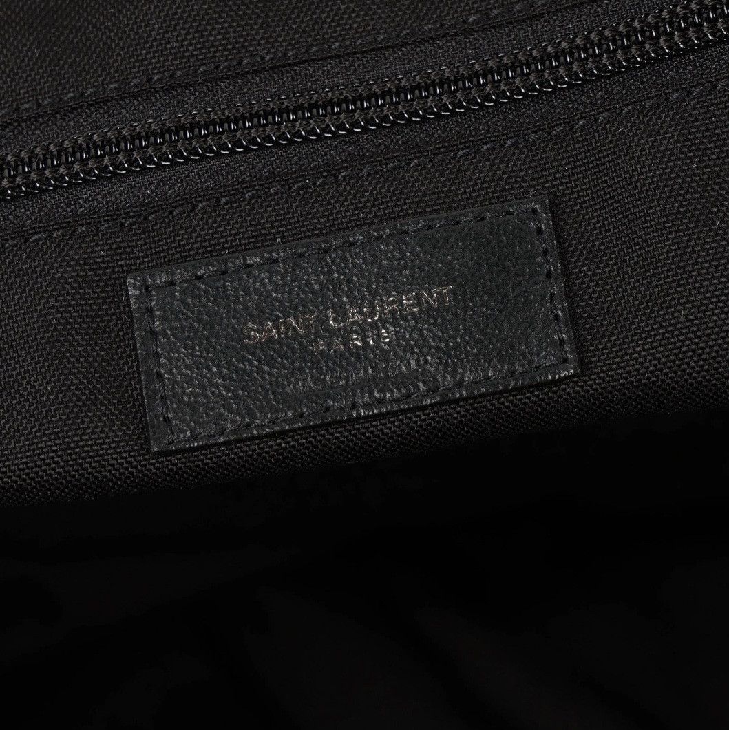Saint Laurent Paris SAINT LAURENT NUXX TRAVEL BAG Size ONE SIZE - 5 Thumbnail