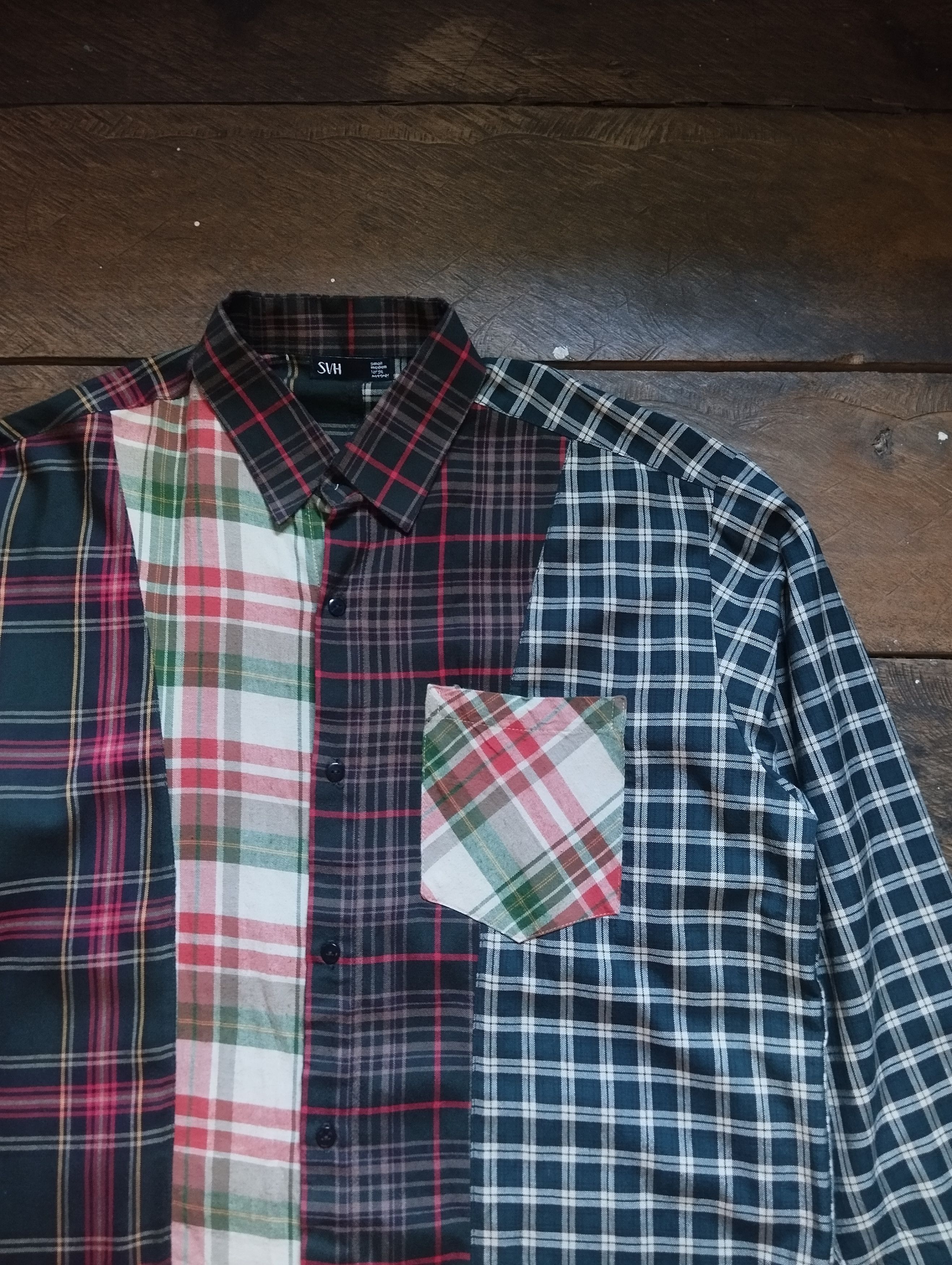 If Six Was Nine Svh Size US XL / EU 56 / 4 - 3 Thumbnail