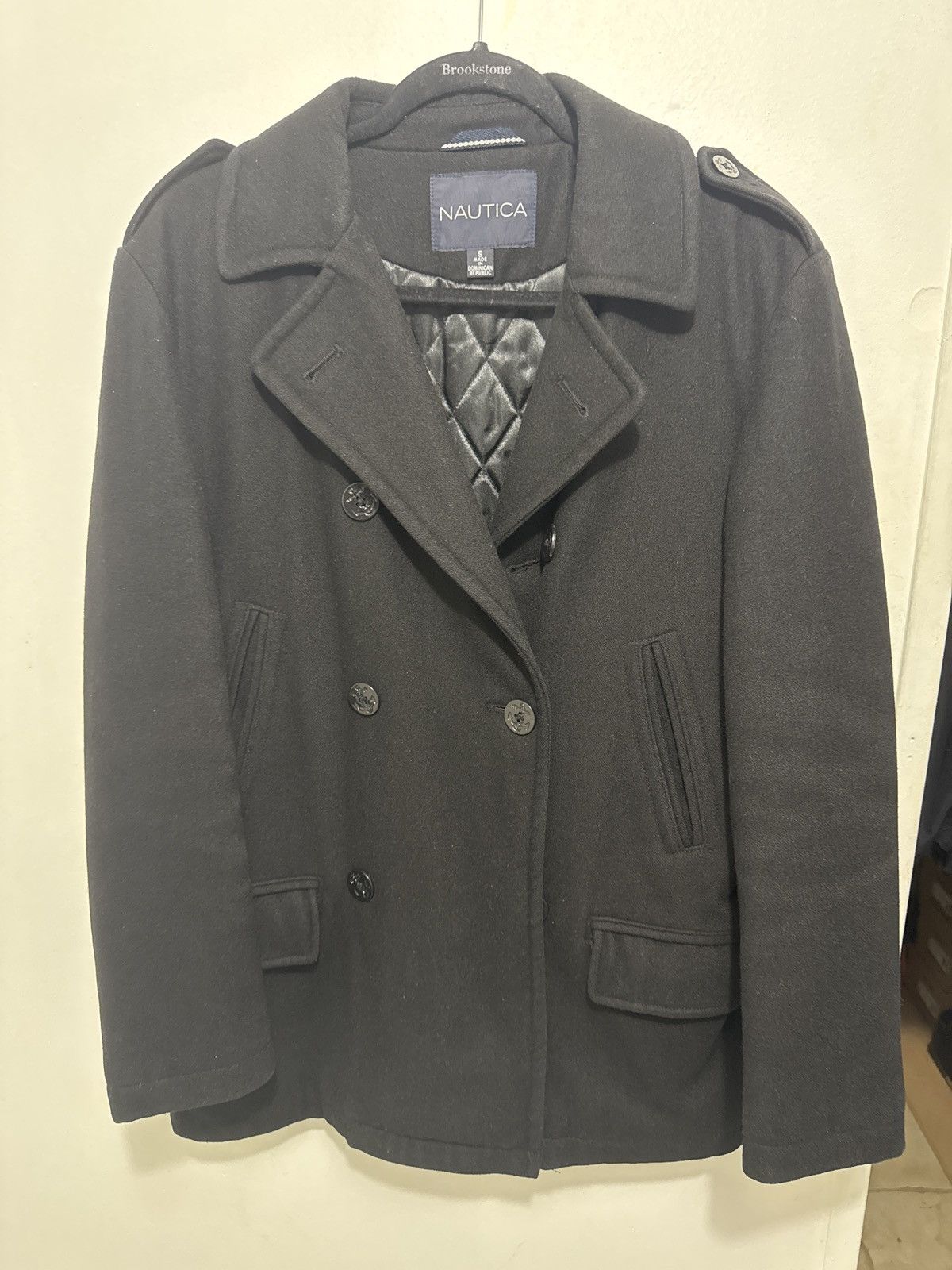 Nautica Nautica Peacoat Size US S / EU 44-46 / 1 - 1 Thumbnail