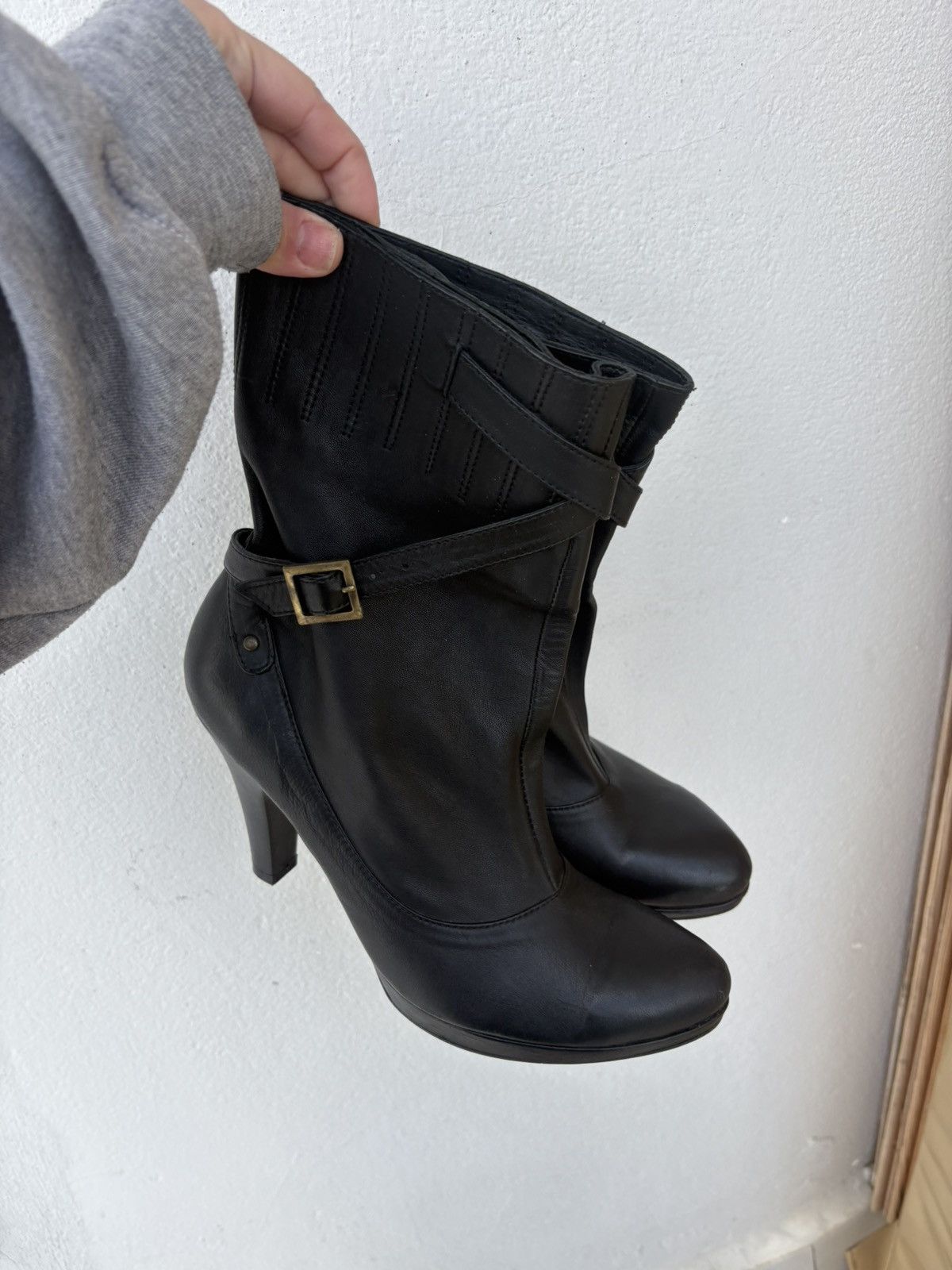 Vintage İtalian boots Size US 10 / IT 40 - 5 Thumbnail