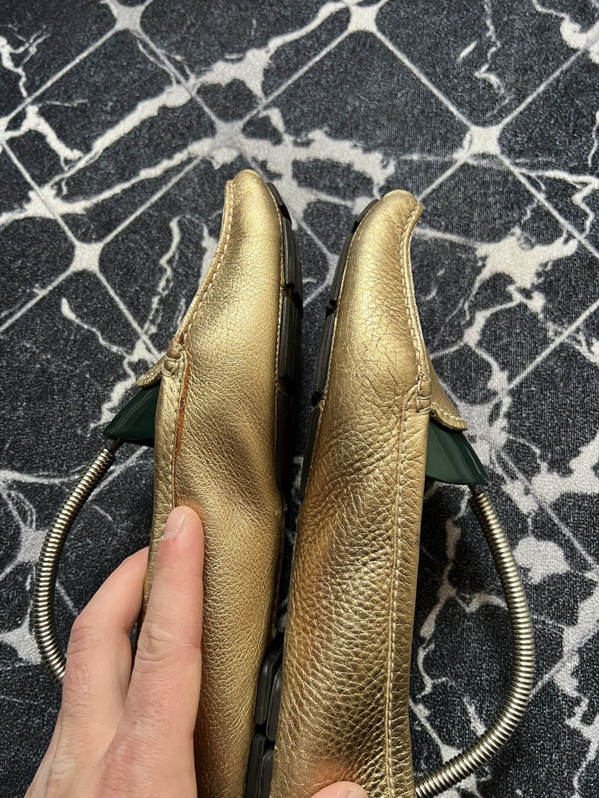 Prada Platform Prada Loafer size 40 Size US 10 / IT 40 - 5 Thumbnail