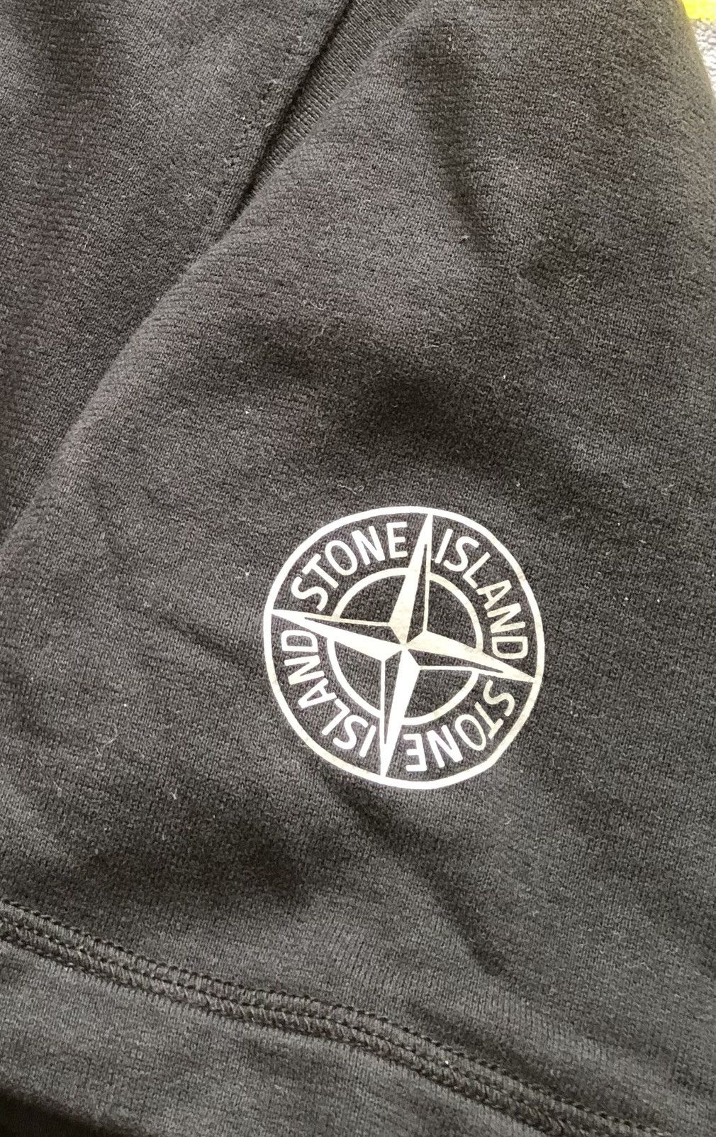 Stone Island Stone Island Utility Pocket Pullover Jumper hooded mussola Size US L / EU 52-54 / 3 - 13 Thumbnail