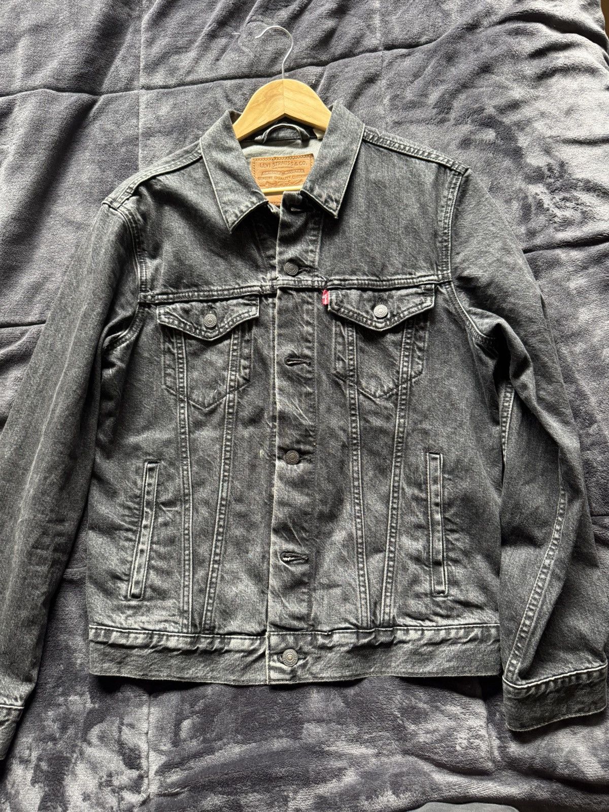 Levi's Vintage Levi bomber black Size US M / EU 48-50 / 2 - 1 Thumbnail
