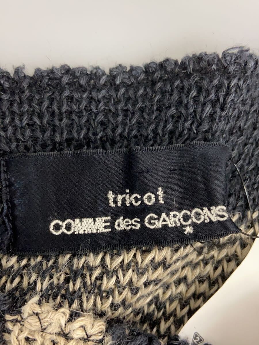 Comme des Garcons Leopard Linen Knit Sweater Size M / US 6-8 / IT 42-44 - 5 Thumbnail