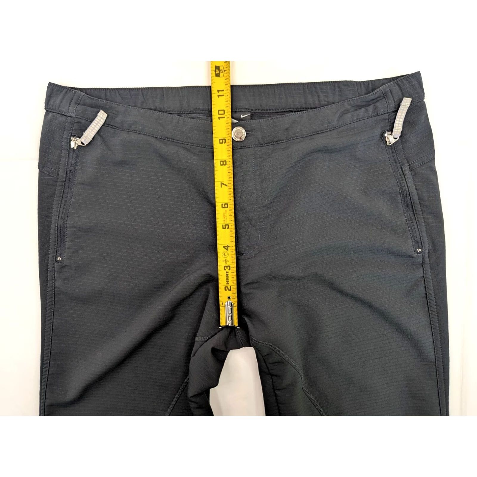 Nike Nike Sphere Dry Pants Women M Gray 34x31 Athletic, Activewear, Track & Field, Golf, Running, Cross Training Mens, Womens Size 32" / US 10 / IT 46 - 5 Thumbnail