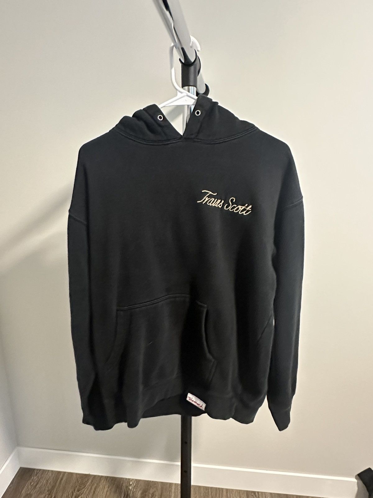 Diamond Supply Co. Travis Scott Diamond Supply Co Hoodie Size US M / EU 48-50 / 2 - 1 Thumbnail