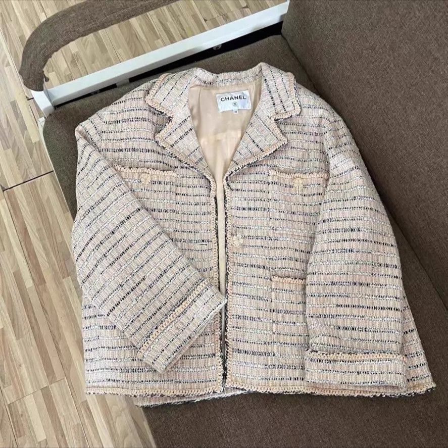 Chanel Chanel women's jacket Size XS / US 0-2 / IT 36-38 - 1 Thumbnail