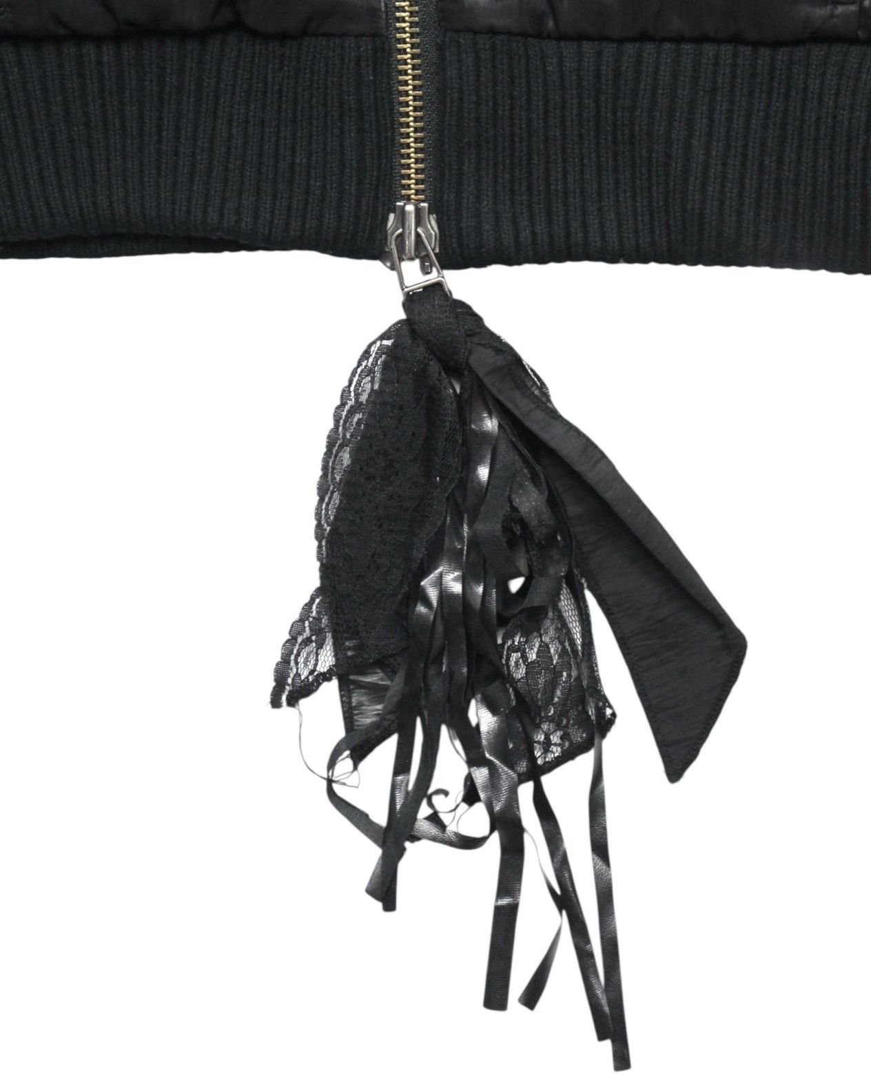 If Six Was Nine 2000S VANITÉ JAPAN PUFFED SHAWL COLLAR DOWN JACKET Size US M / EU 48-50 / 2 - 7 Thumbnail