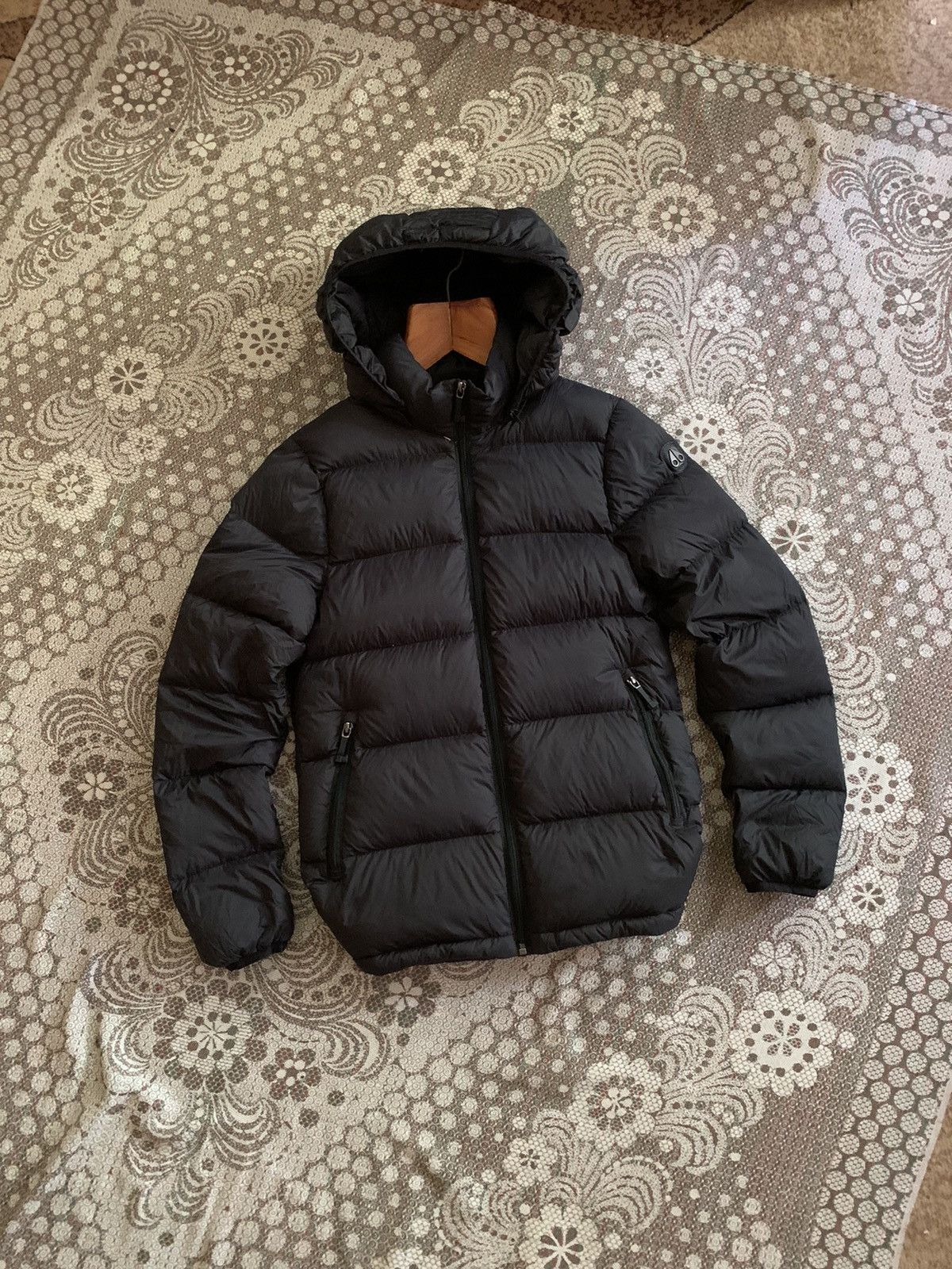 Moose Knuckles Moose knuckles down jacket woman s/p rare item luxury Size S / US 4 / IT 40 - 2 Thumbnail