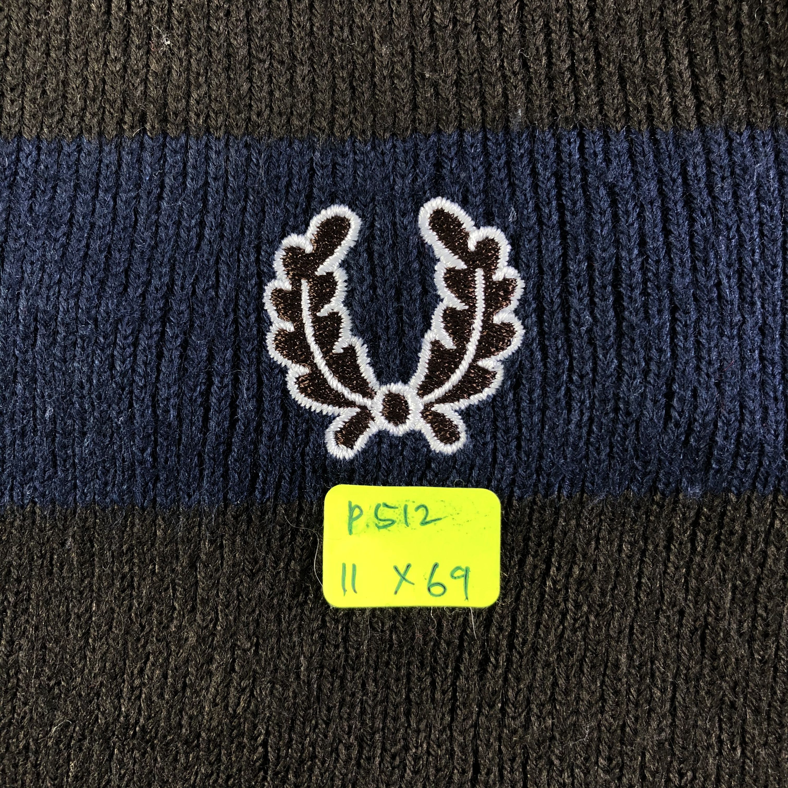 Fred Perry Fred Perry Scarf / Muffler / Neckwear Size ONE SIZE - 7 Thumbnail