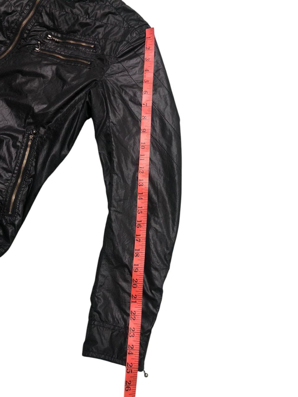 HIDEAWAYS Hideaways Nicole Ride Polyester Light Zipper Jacket Size US M / EU 48-50 / 2 - 15 Thumbnail