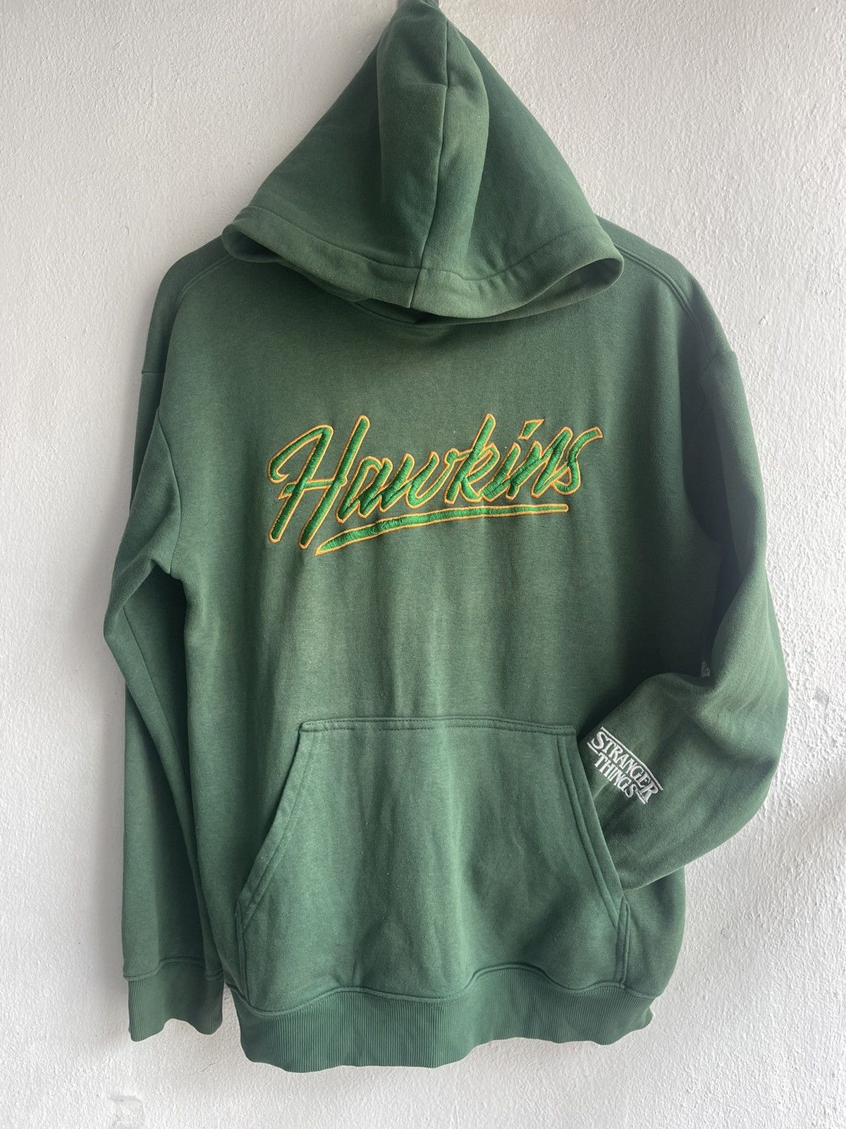 Cartoon Network × H&M H&M X Netflix series Stranger Things Hoodies Size US M / EU 48-50 / 2 - 4 Thumbnail