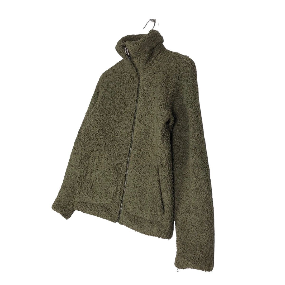 The North Face 🔥Cropped Fleece Zipper Jacket The North Face Size US M / EU 48-50 / 2 - 2 Thumbnail