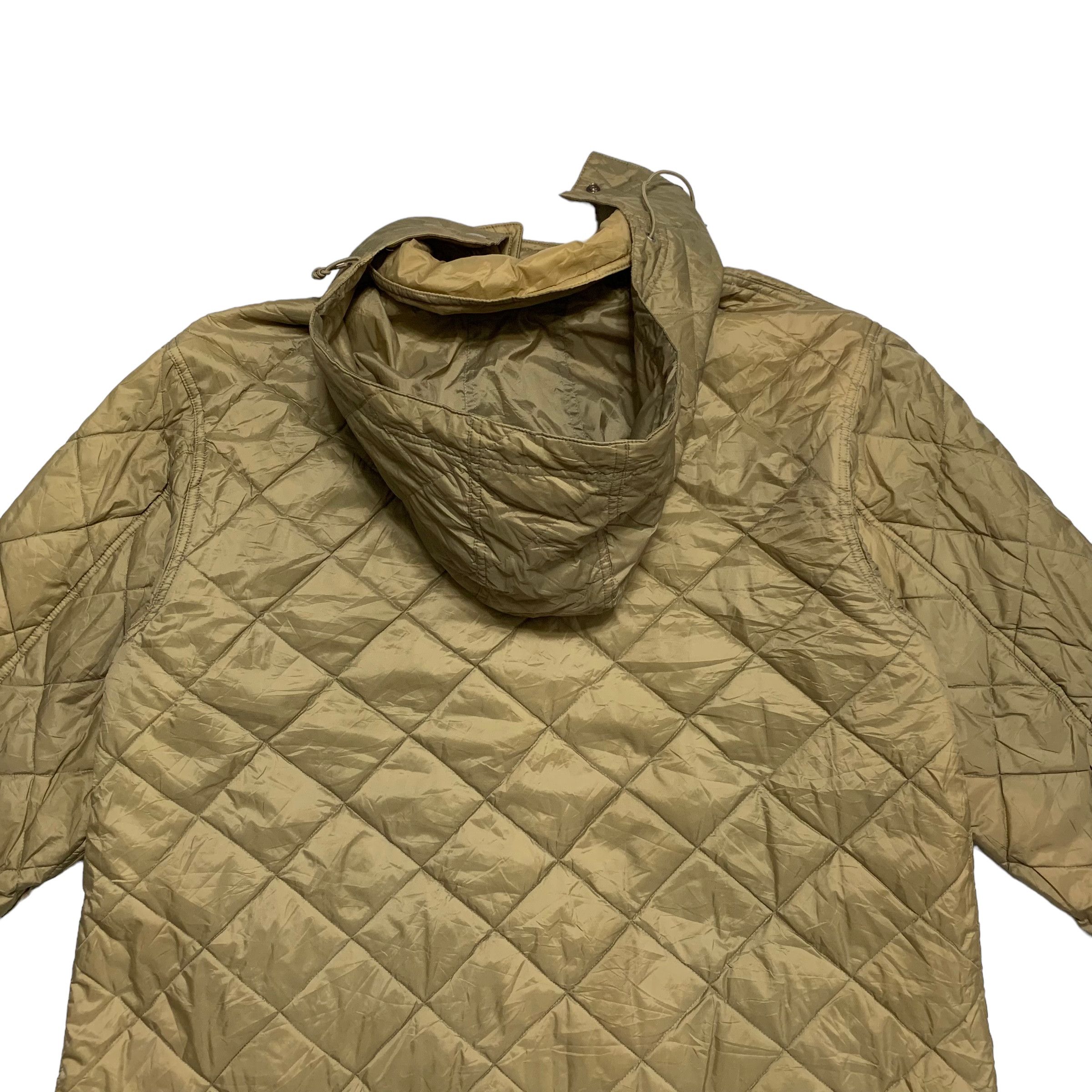 Hai Sporting Gear Hai Sporting Gear Reversible Hooded Parka Jacket Size US M / EU 48-50 / 2 - 12 Thumbnail