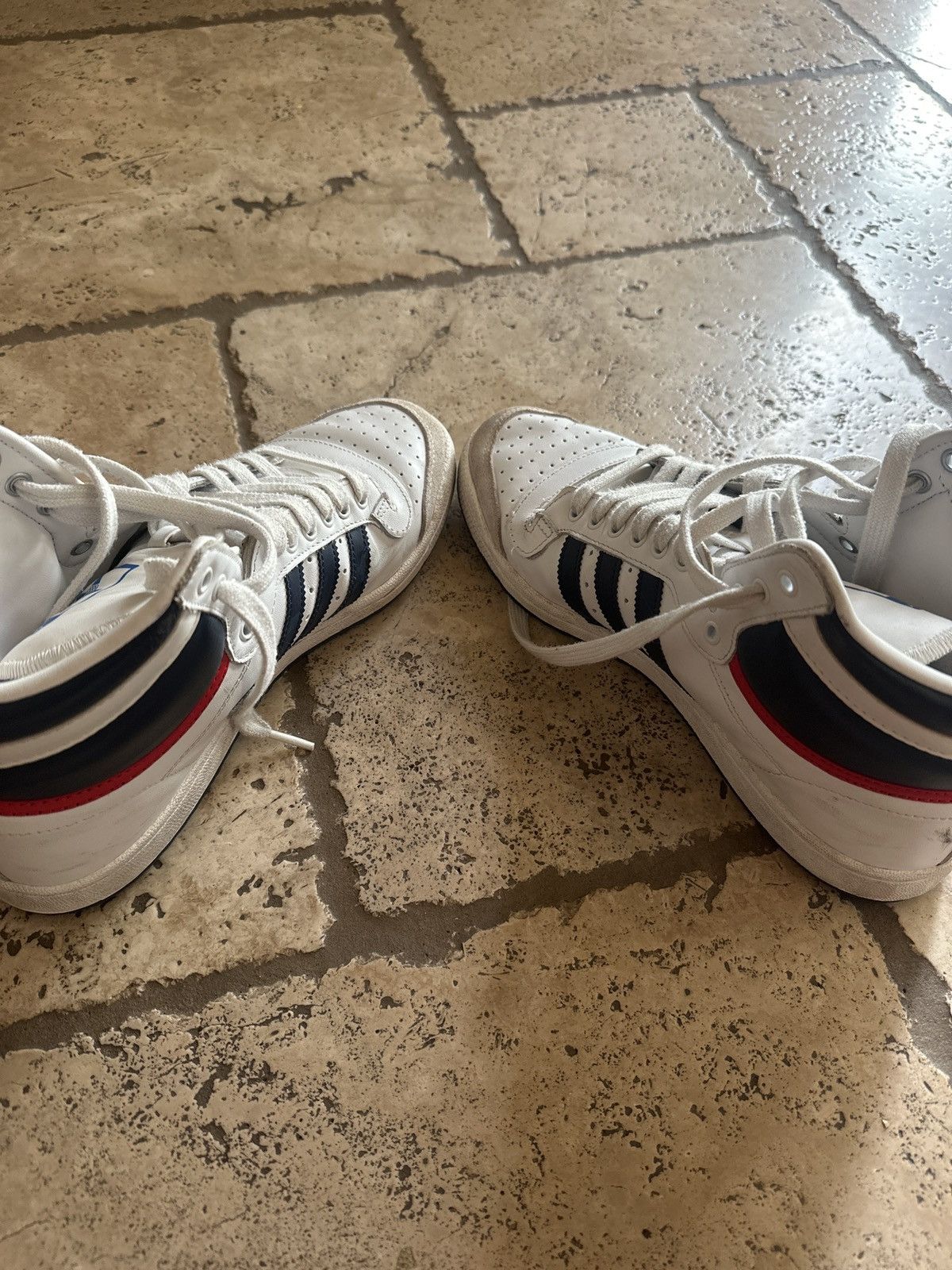 Adidas Adidas Top Ten RB Size US 10 / EU 43 - 5 Thumbnail
